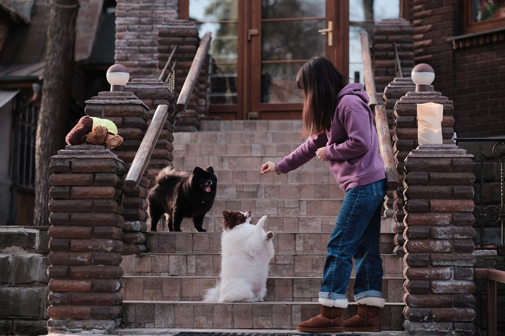 Аляска, Чарли, Пати и их люди. Дмитрий Бречалов