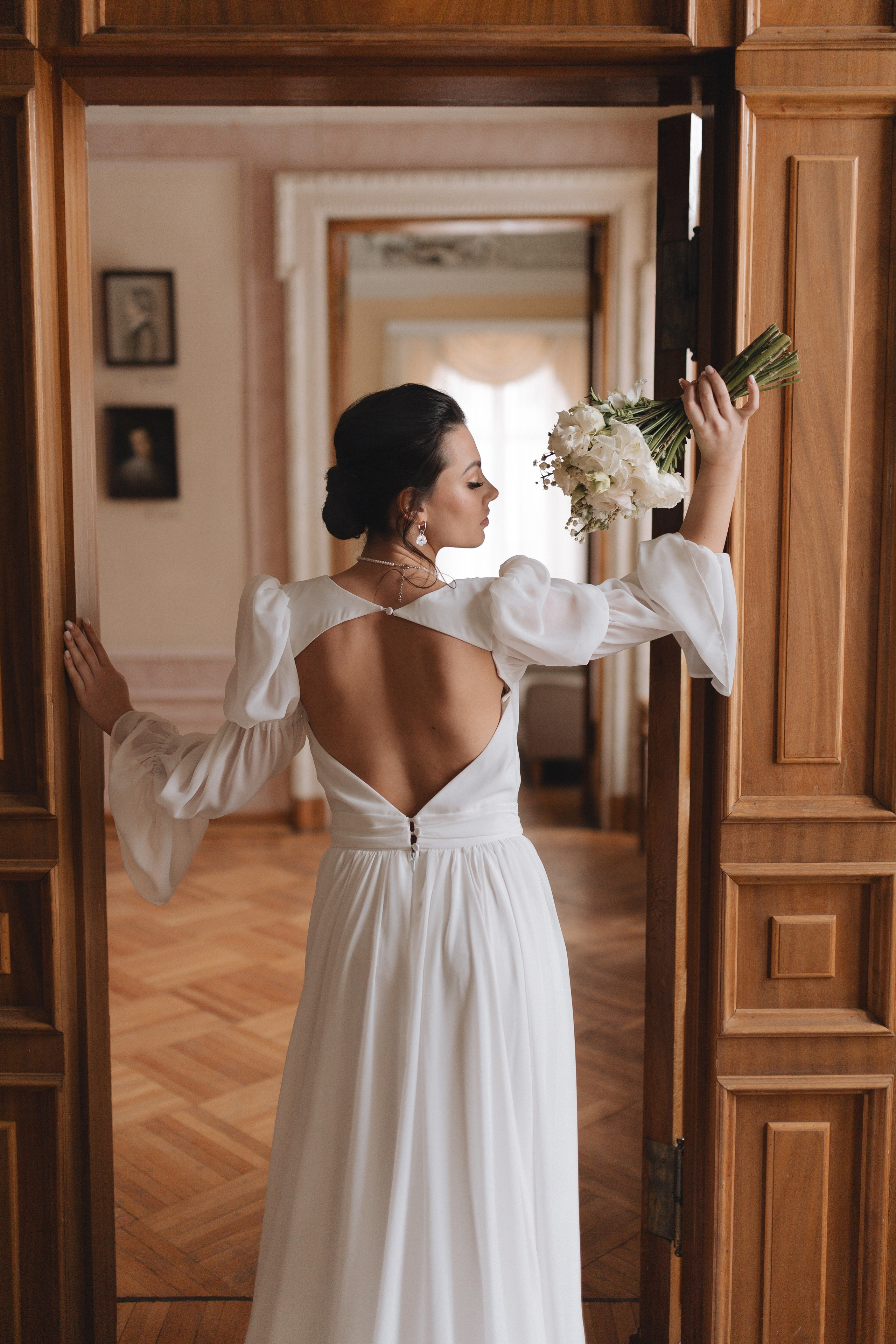 Оля и Миша. Свадебный и семейный фотограф в Москве Яна Шувалова