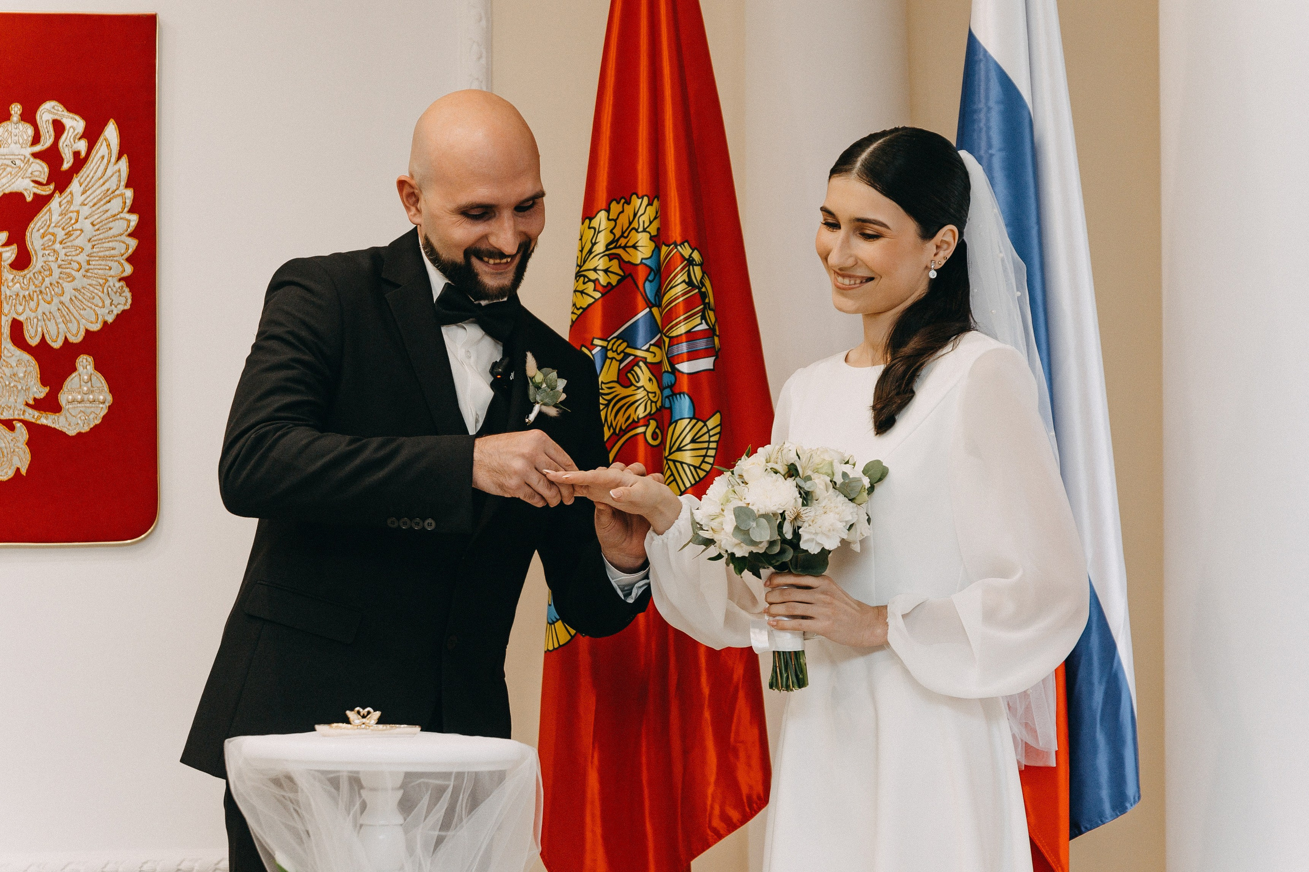 A&V. Свадебный и семейный фотограф в Красноярске Абраменко Настя