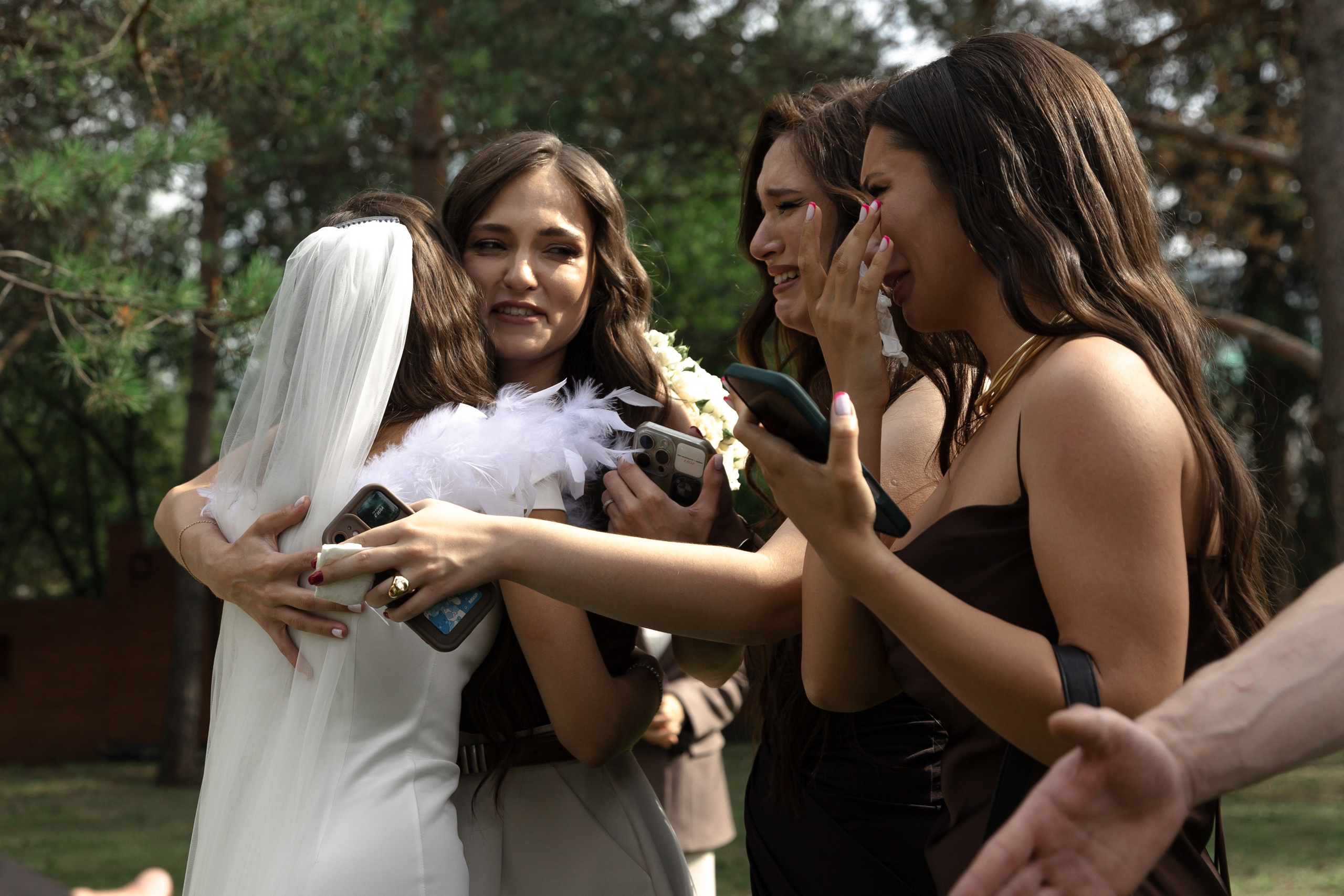 A & S. Свадебный и семейный фотограф в Красноярске Абраменко Настя