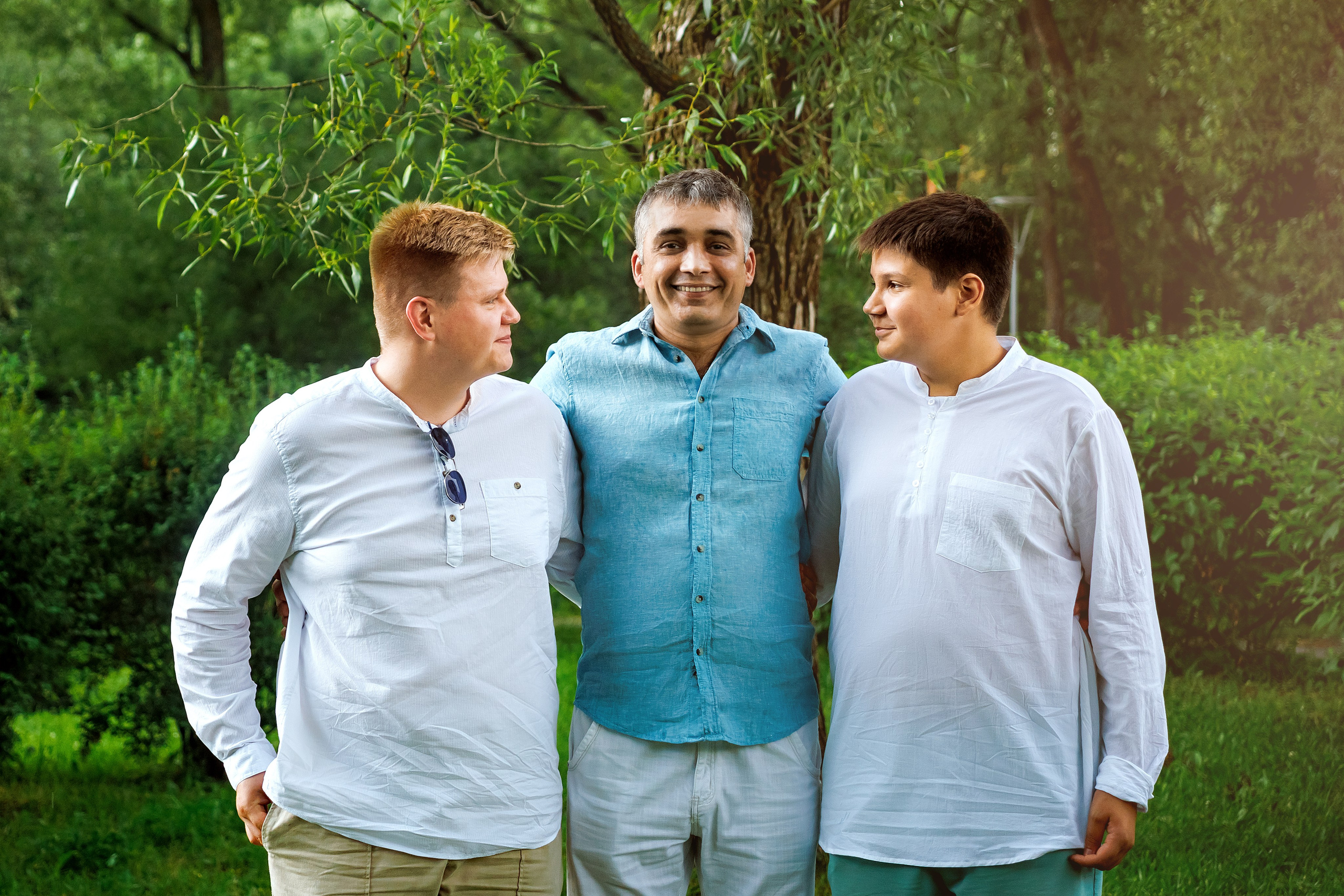 Семейная съемка. Губарева Софья фотограф в Москве