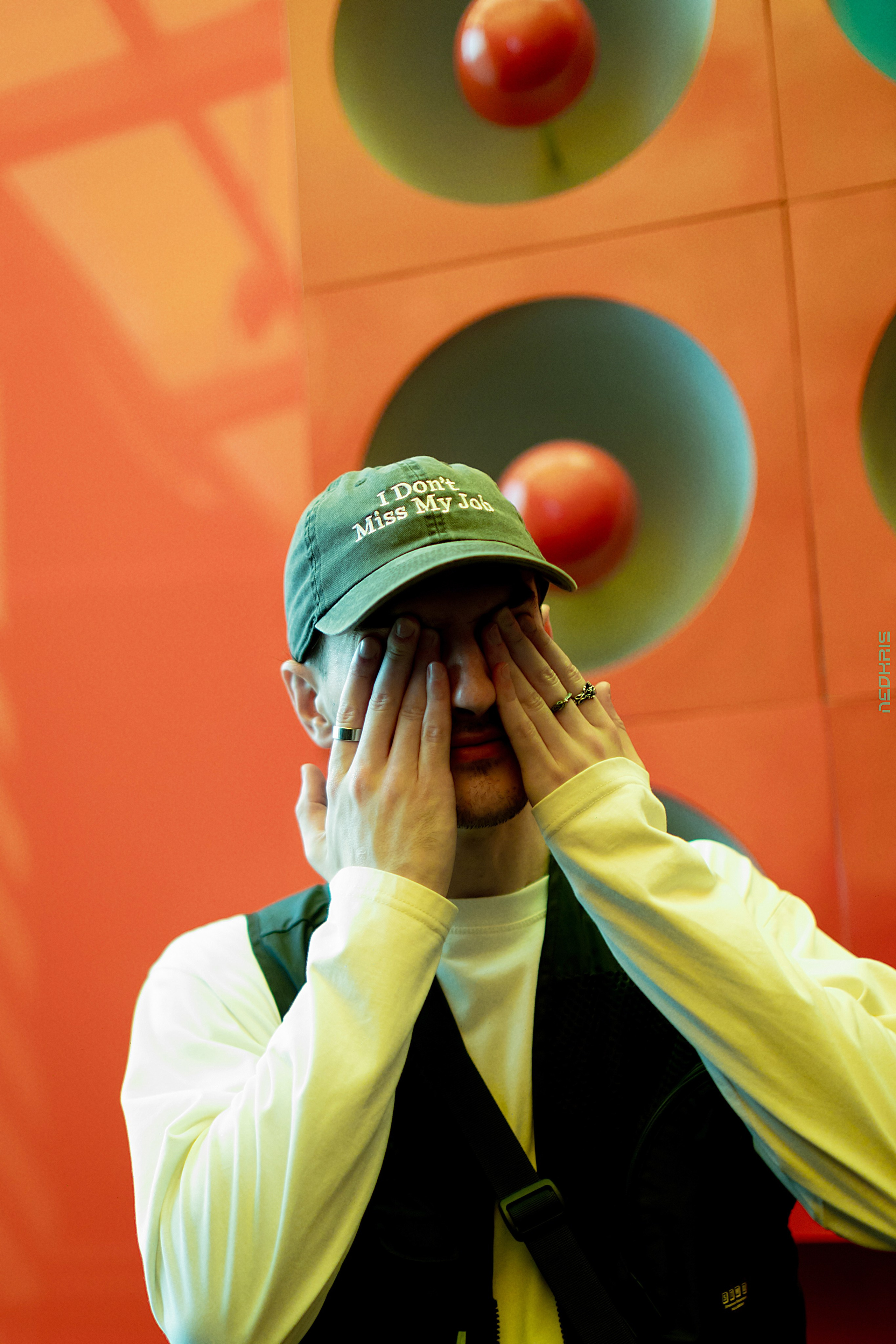 Репортаж. Арт-фотограф Кристина Каширская