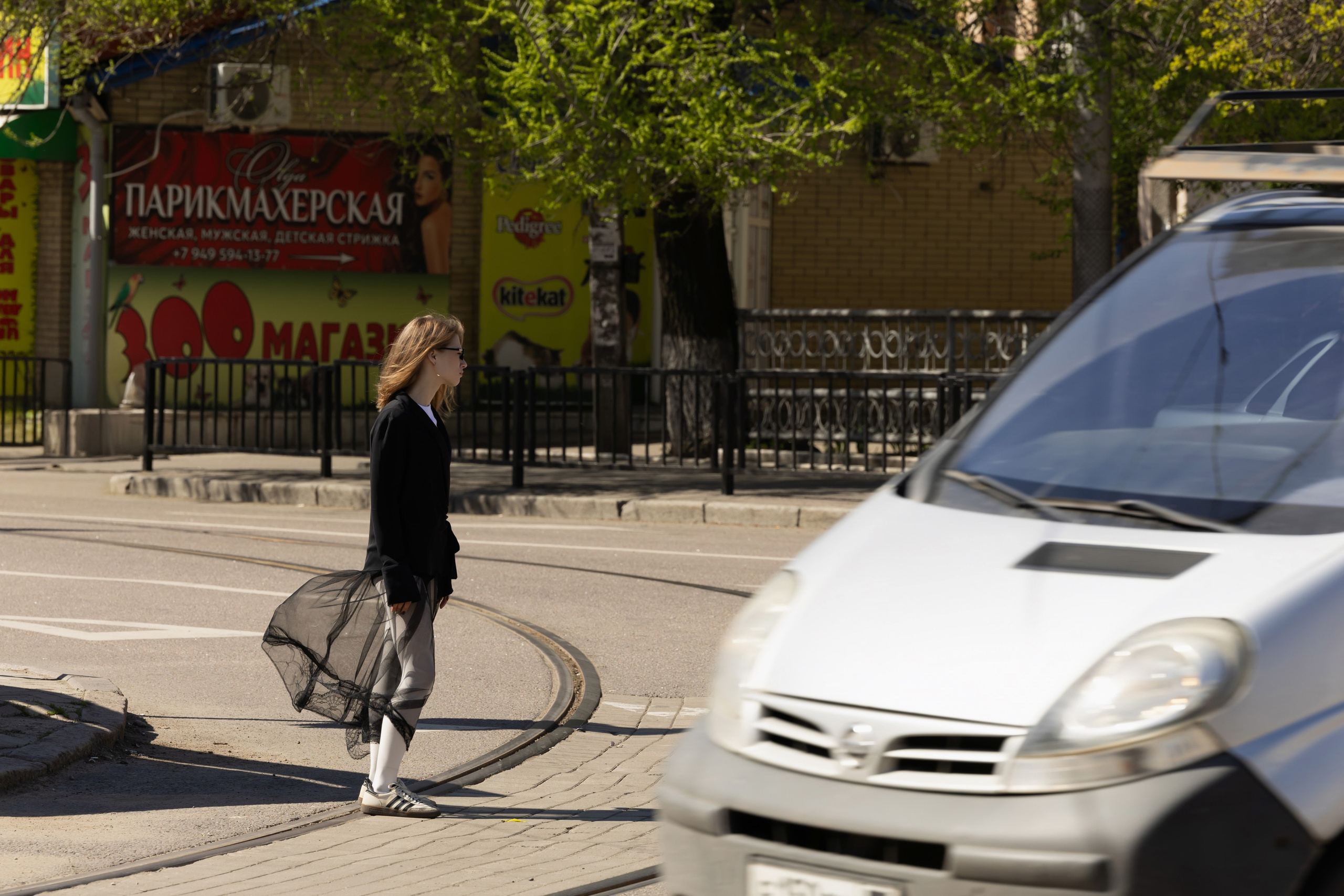 Киношный эффект. Яна Чхан — Фотограф в Донецке и не только