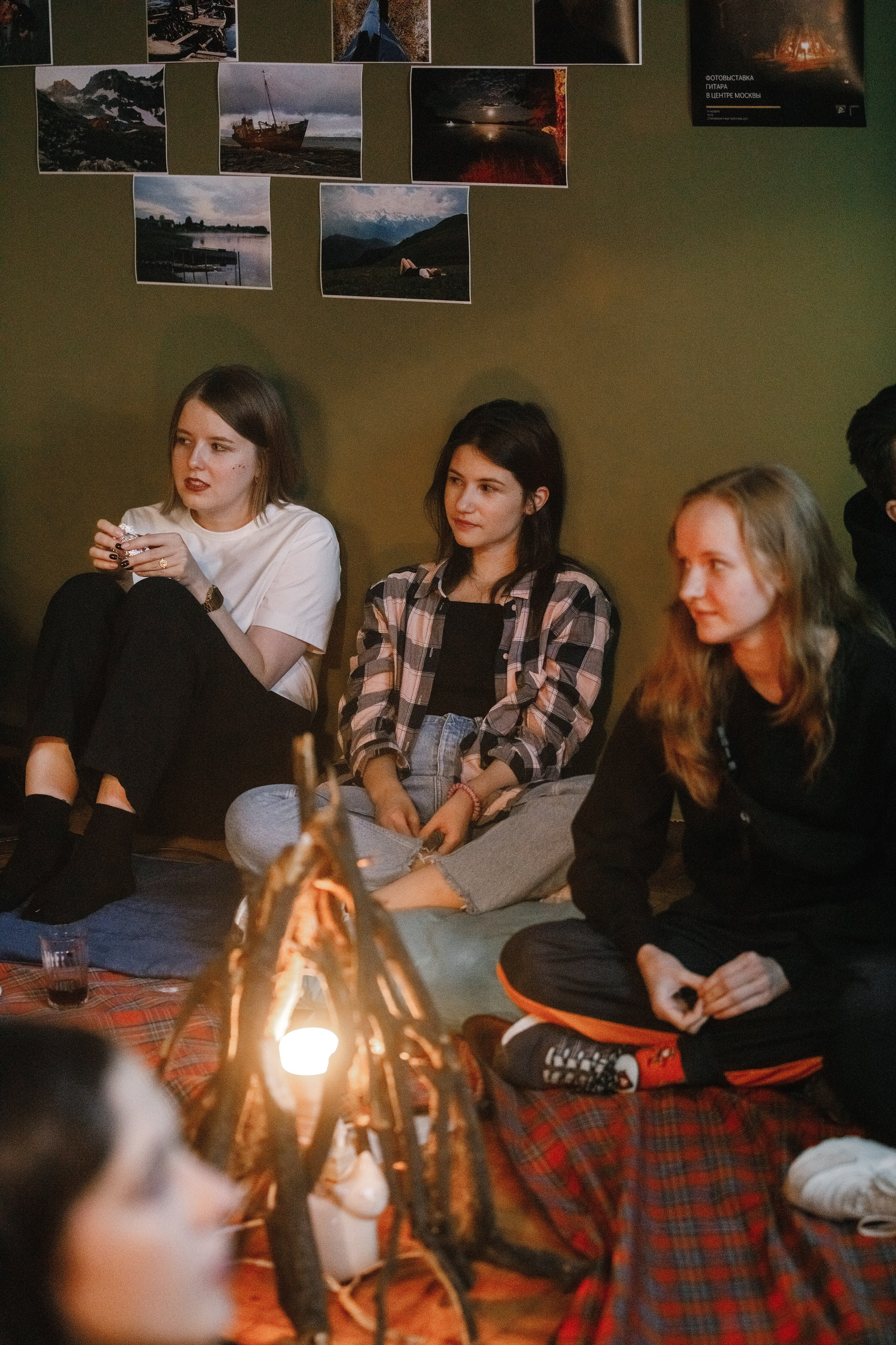 11.11.2022 // Совместно с ЕДЕМ.ДАЛЬШЕ. Фотовыставки serebro.gallery, в которых автором можешь стать ты! | Москва