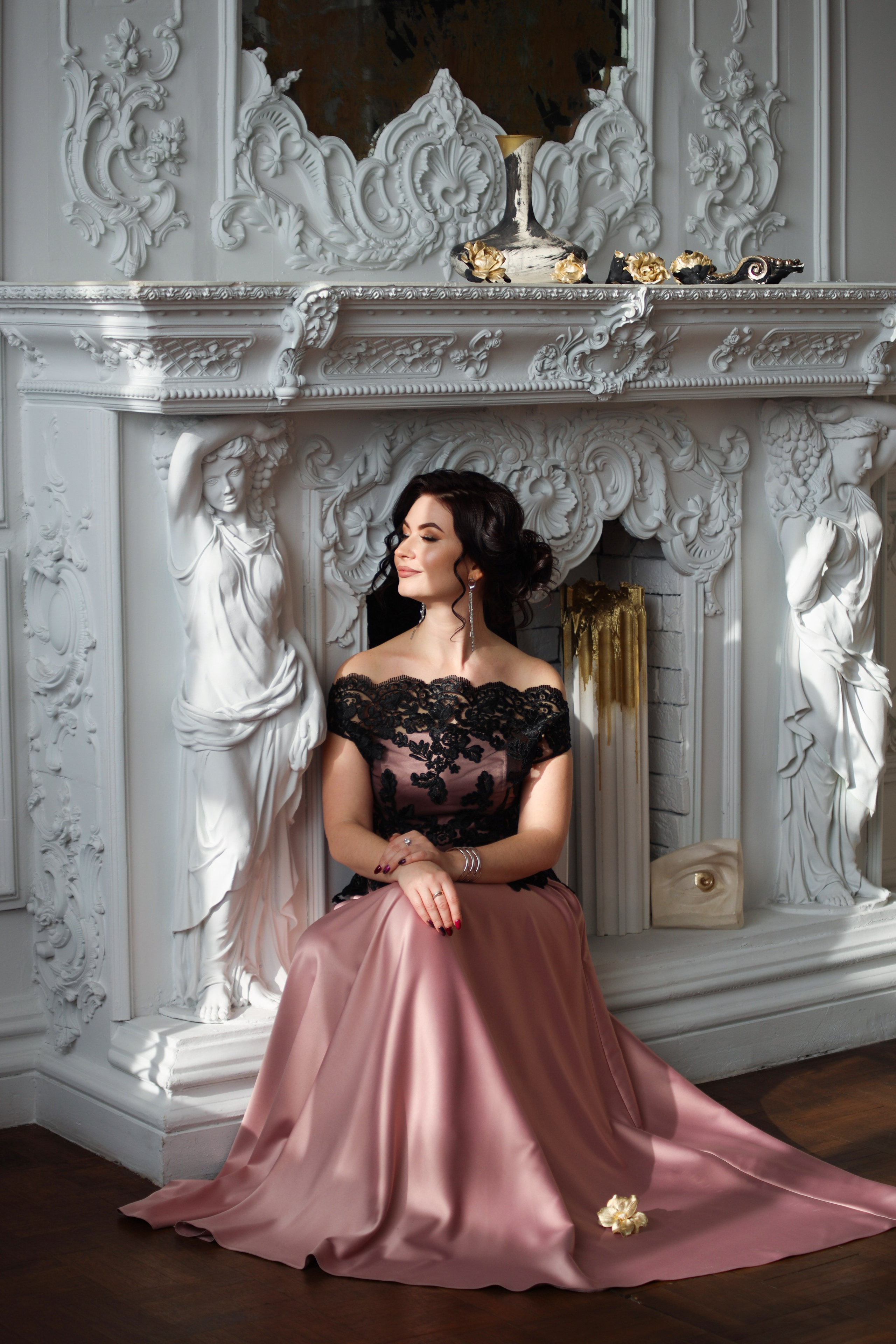 Контент-съёмка в студии. Женский, детский, семейный фотограф в Краснодаре Юлия Избенко