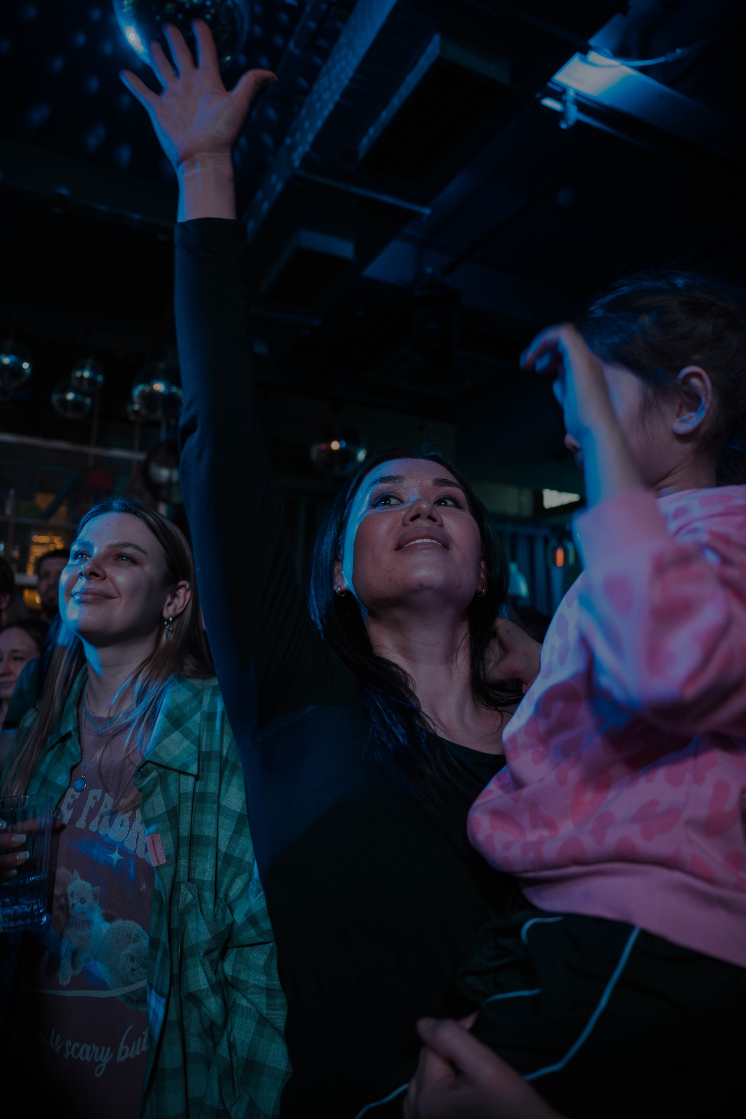 Концерт группы «МУХА». Beardy Pix