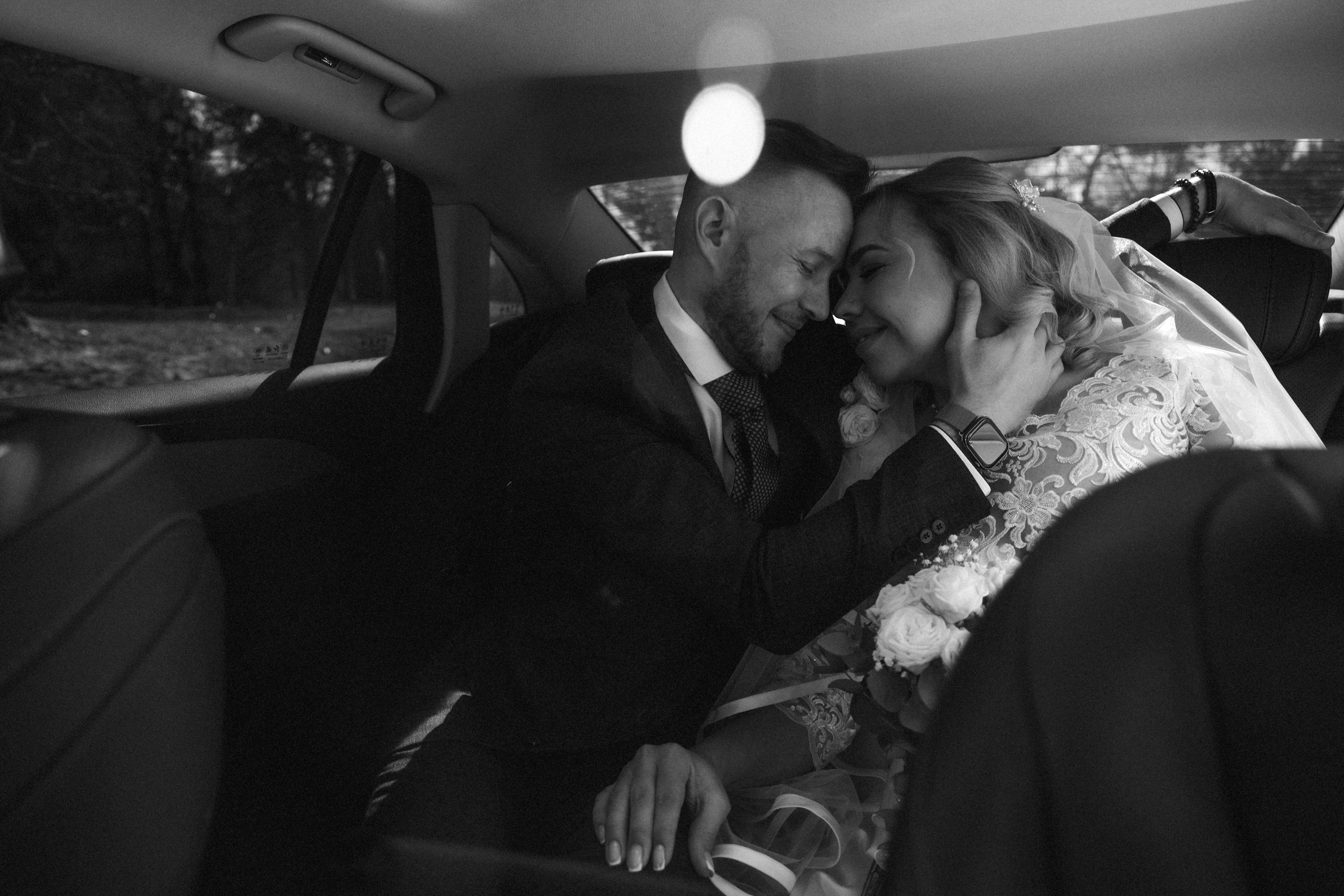 Дмитрий & Юлия. Свадебный фотограф в Санкт-Петербурге