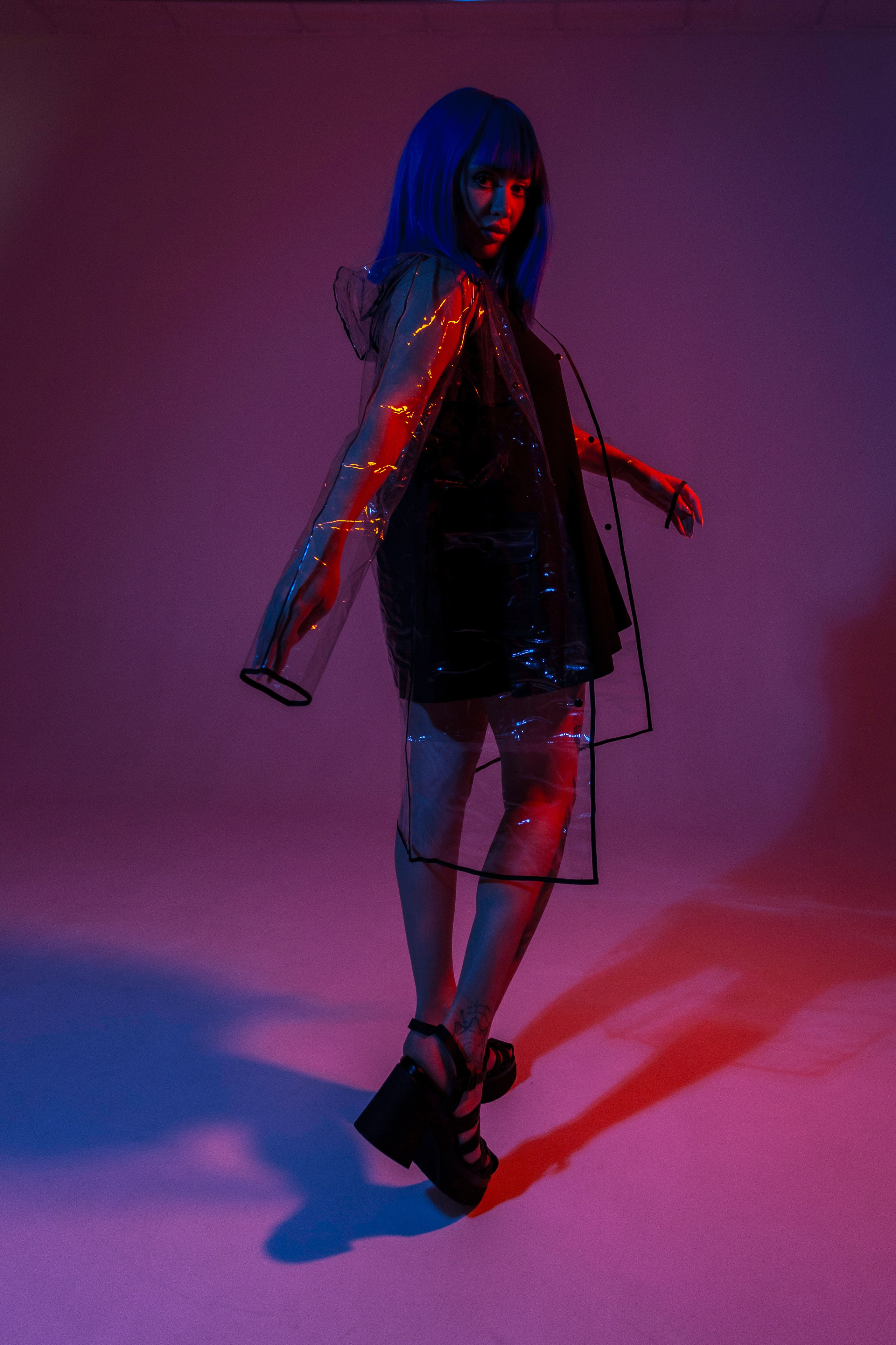 Косплей_Бегущий по лезвию