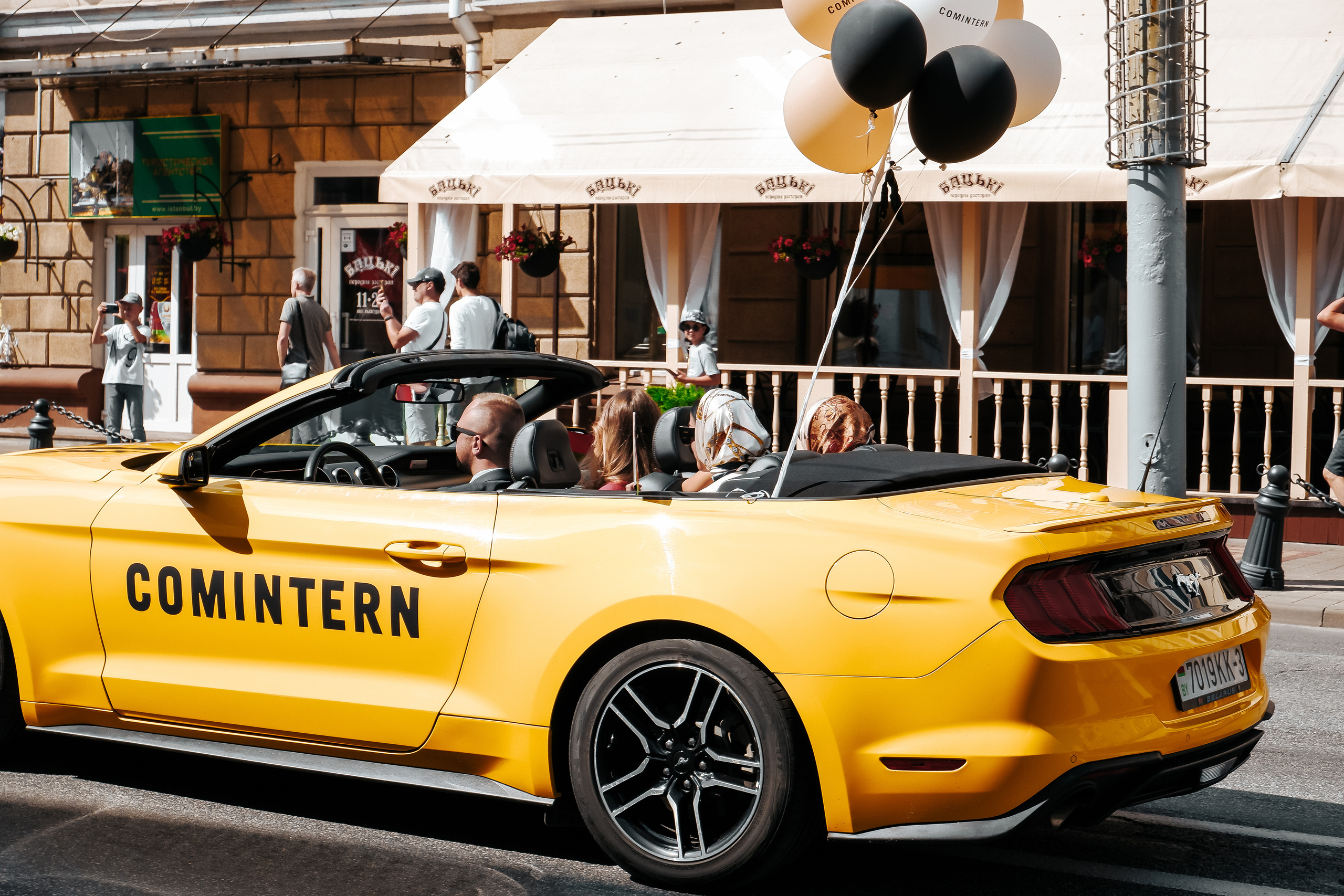 Street photo. Фотограф (photographer) Lischinski Vitaliy