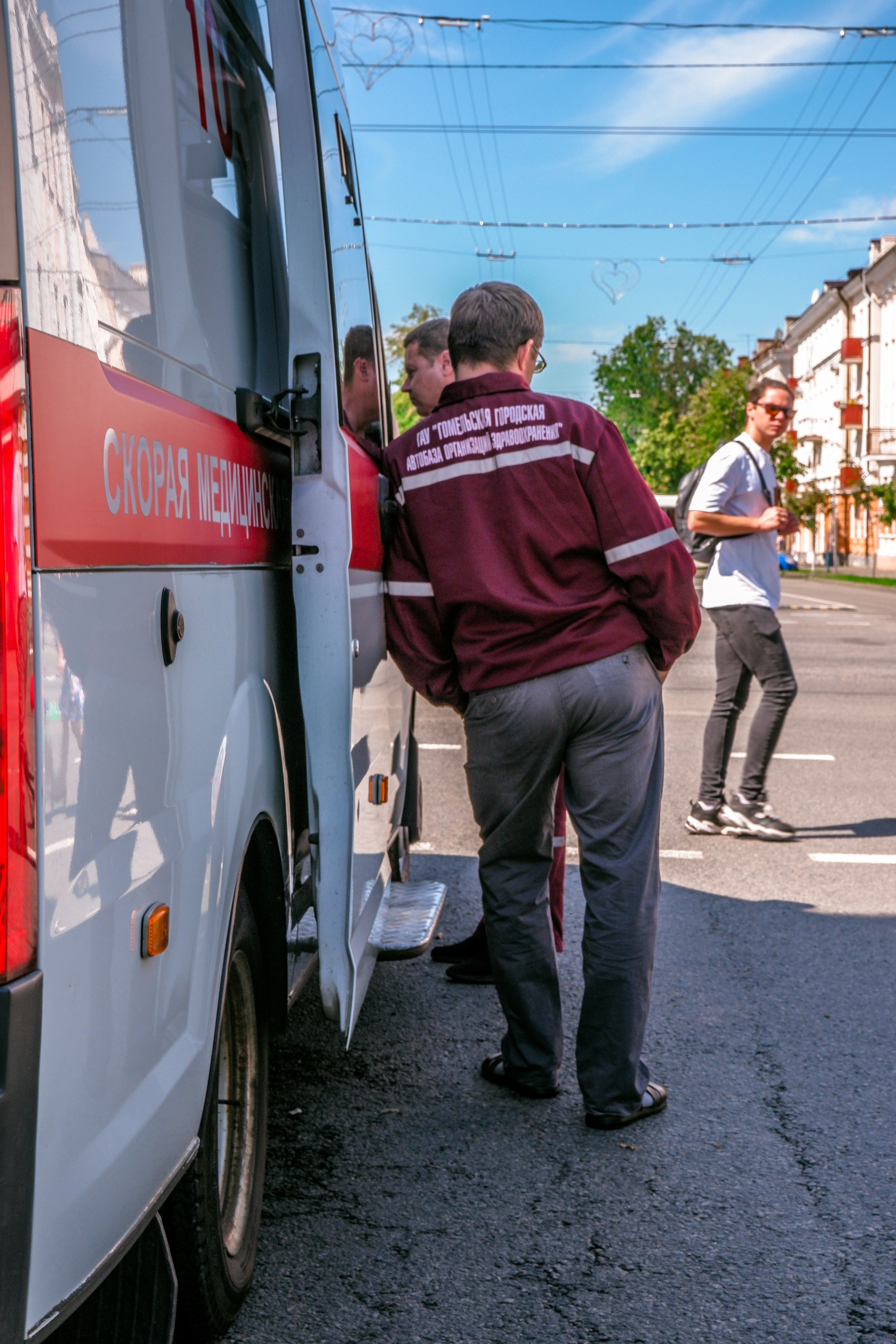 Street photo. Фотограф (photographer) Lischinski Vitaliy