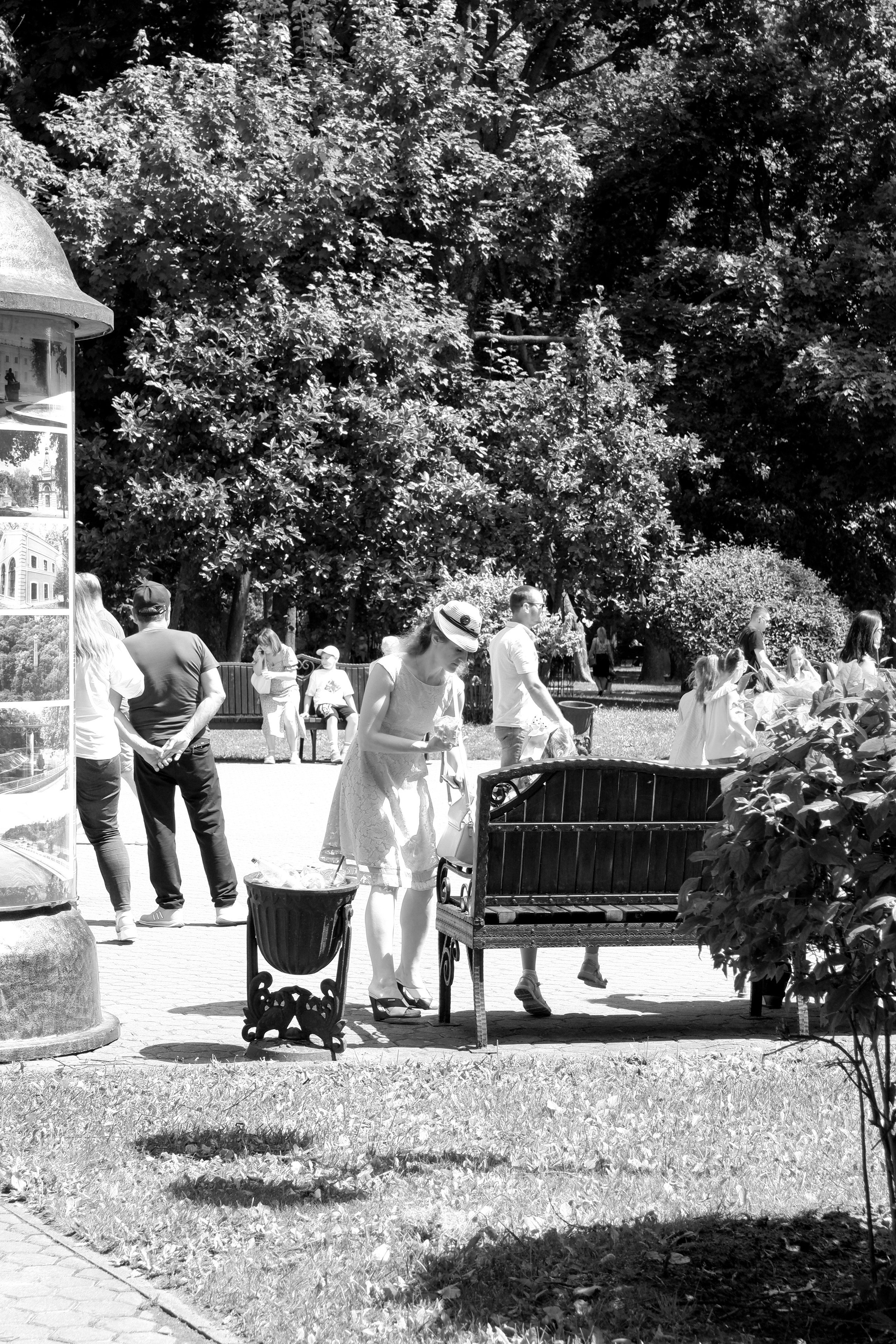 Street photo. Фотограф (photographer) Lischinski Vitaliy