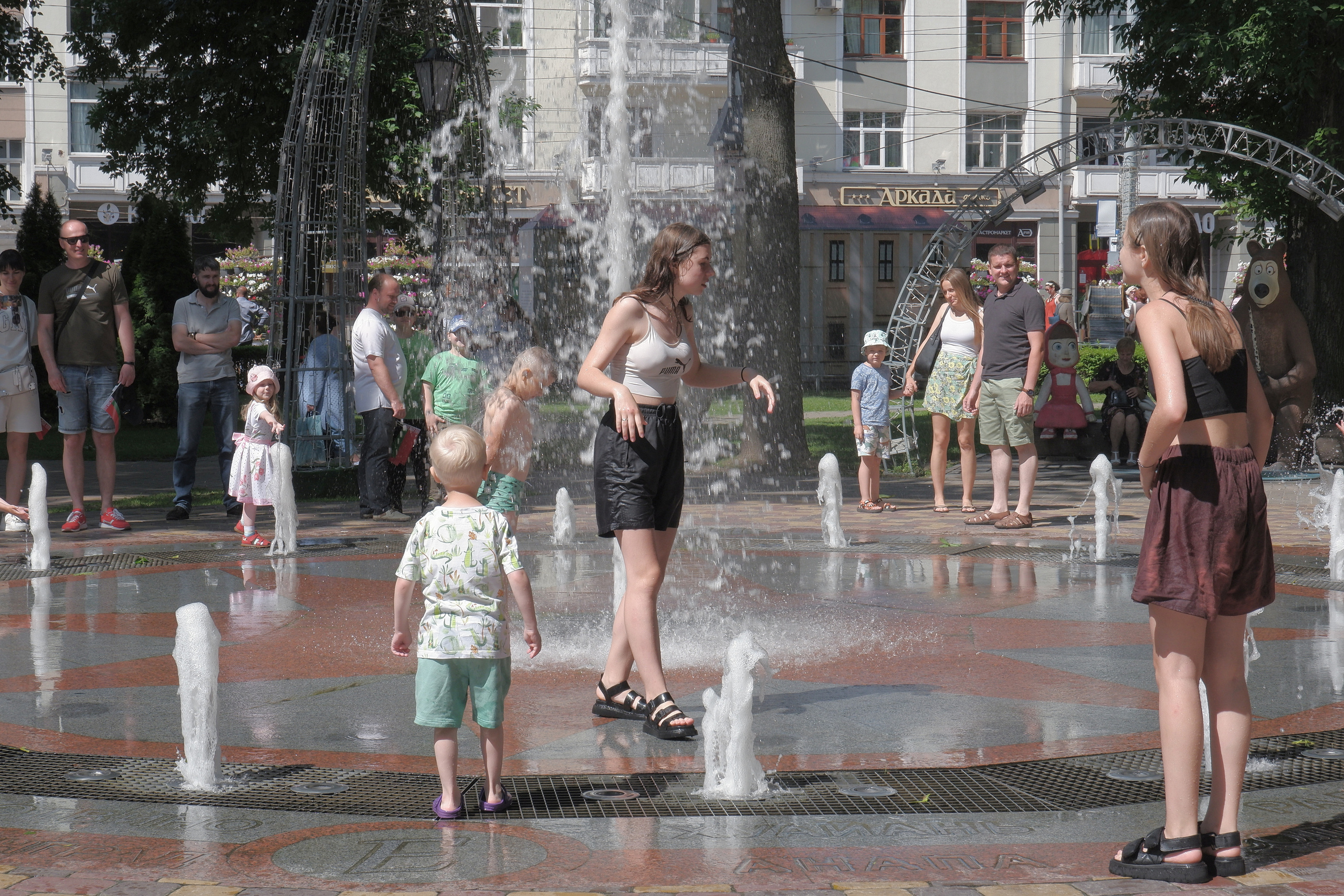 Street photo. Фотограф (photographer) Lischinski Vitaliy
