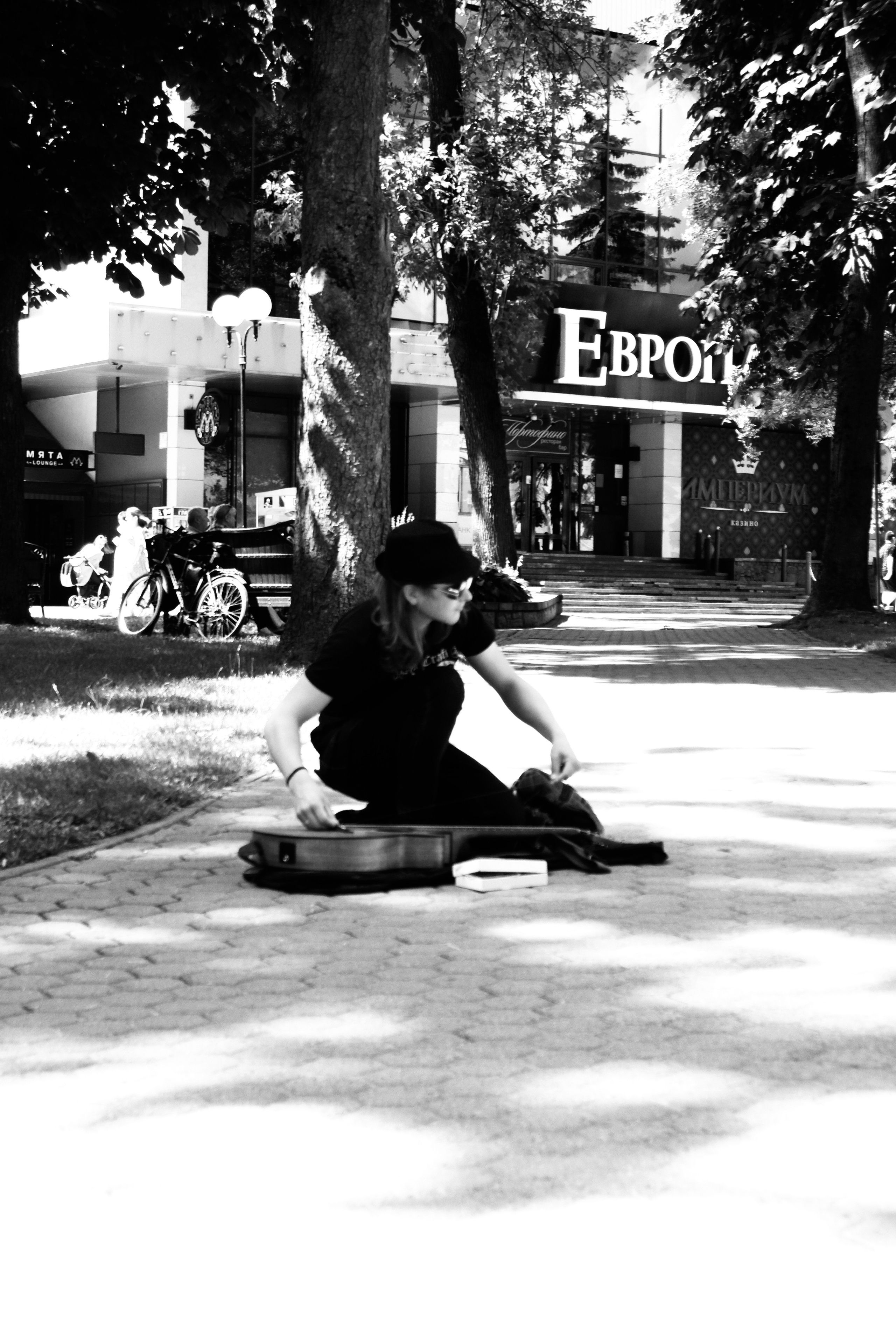 Street photo. Фотограф (photographer) Lischinski Vitaliy