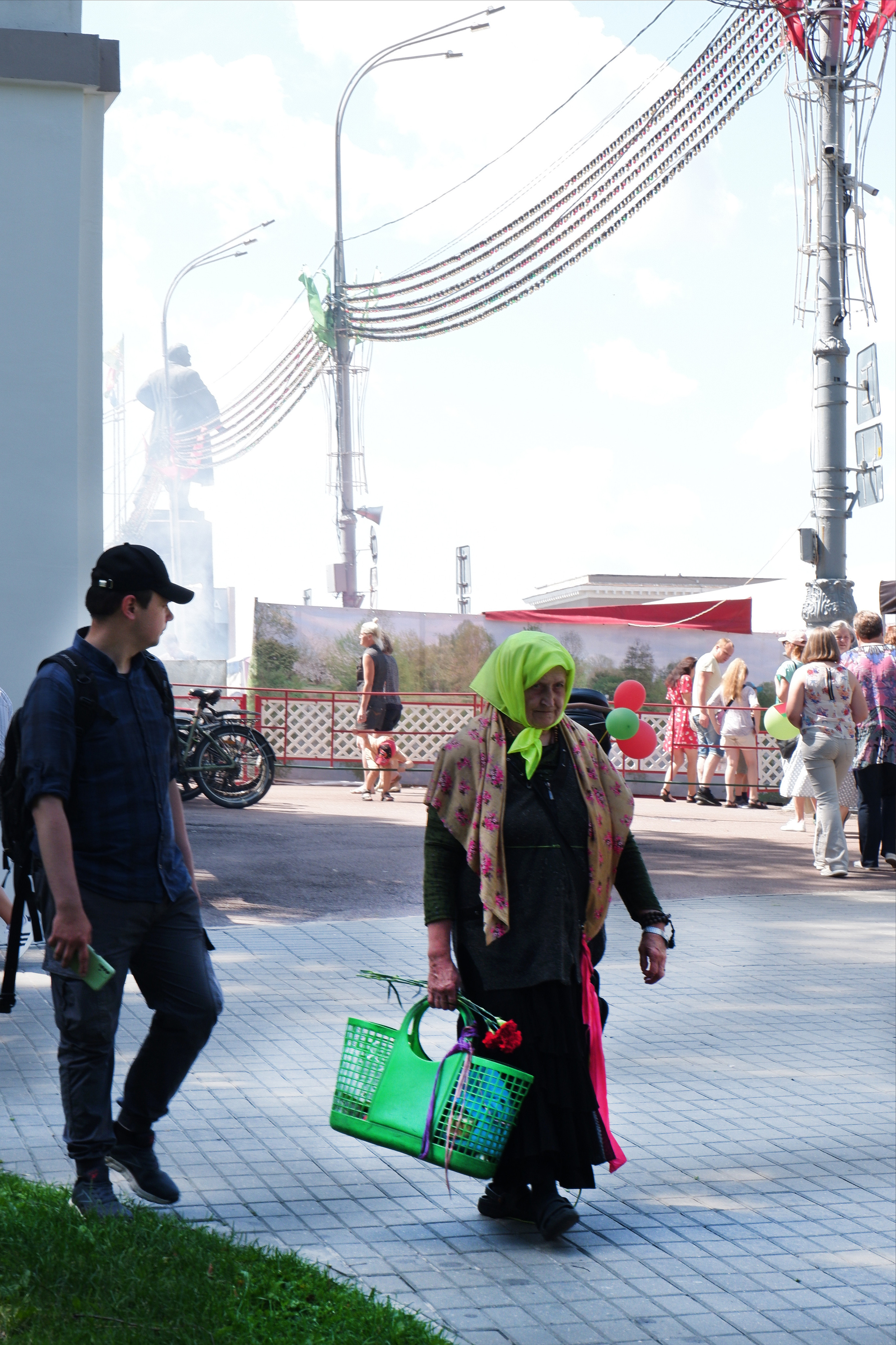 Street photo. Фотограф (photographer) Lischinski Vitaliy