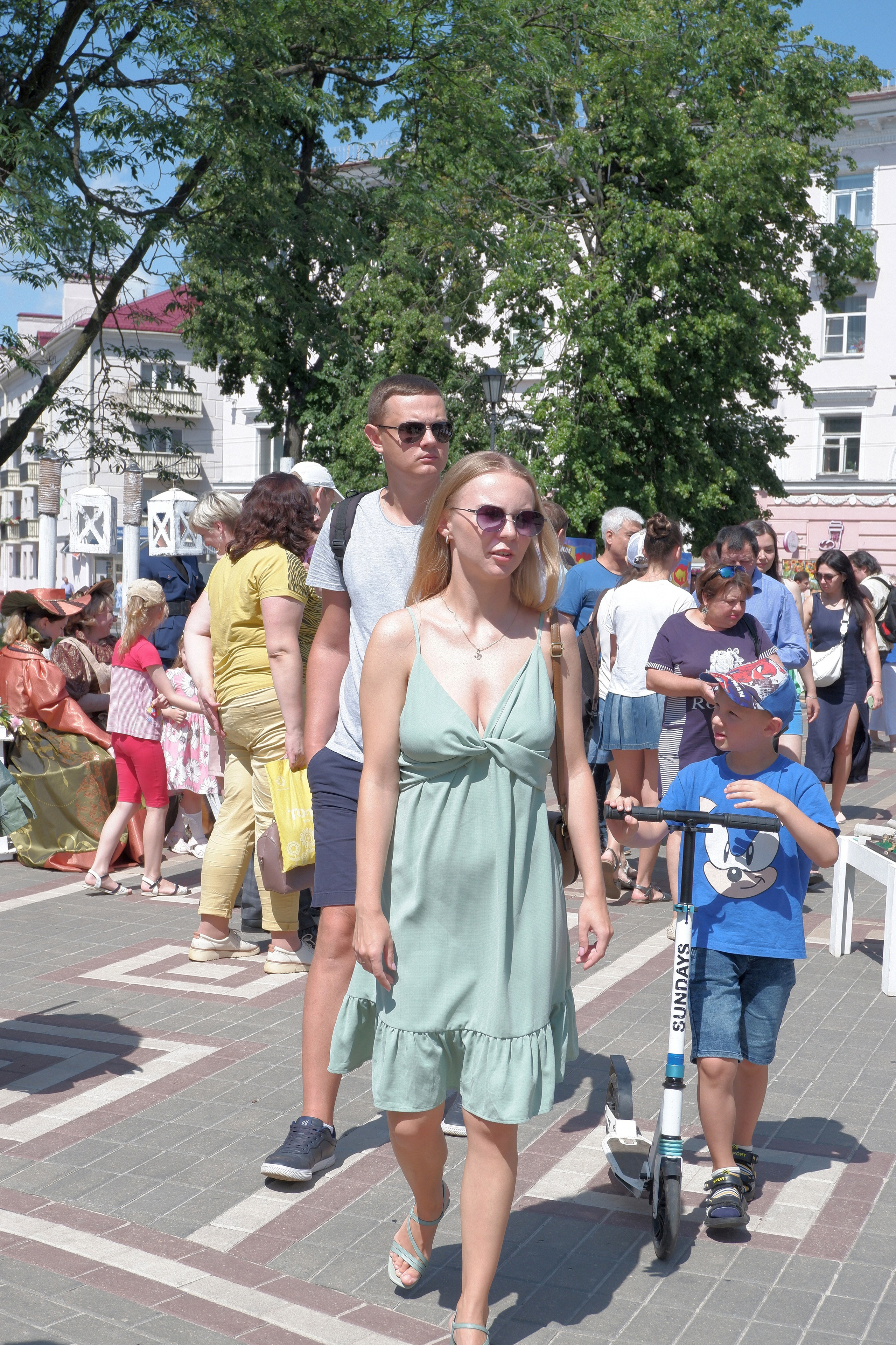 Street photo. Фотограф (photographer) Lischinski Vitaliy
