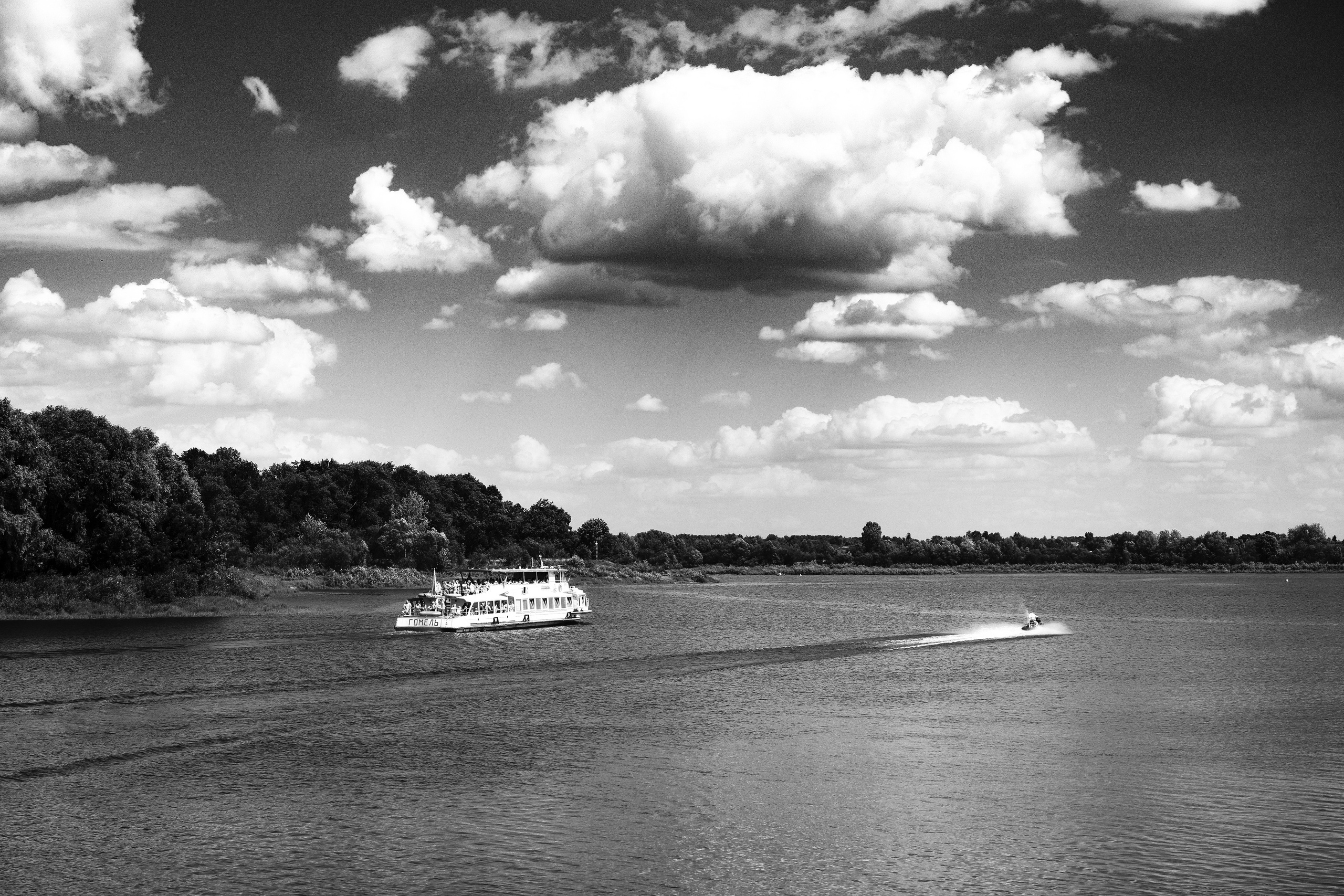 ЧБ  пейзажи (BnW landscape). Фотограф (photographer) Lischinski Vitaliy