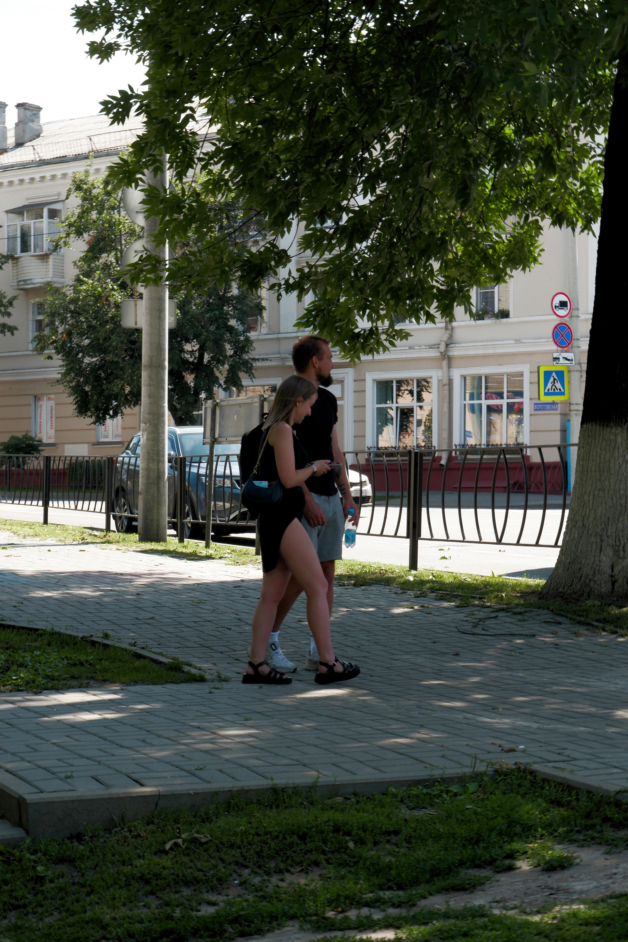 Street photo. Фотограф (photographer) Lischinski Vitaliy