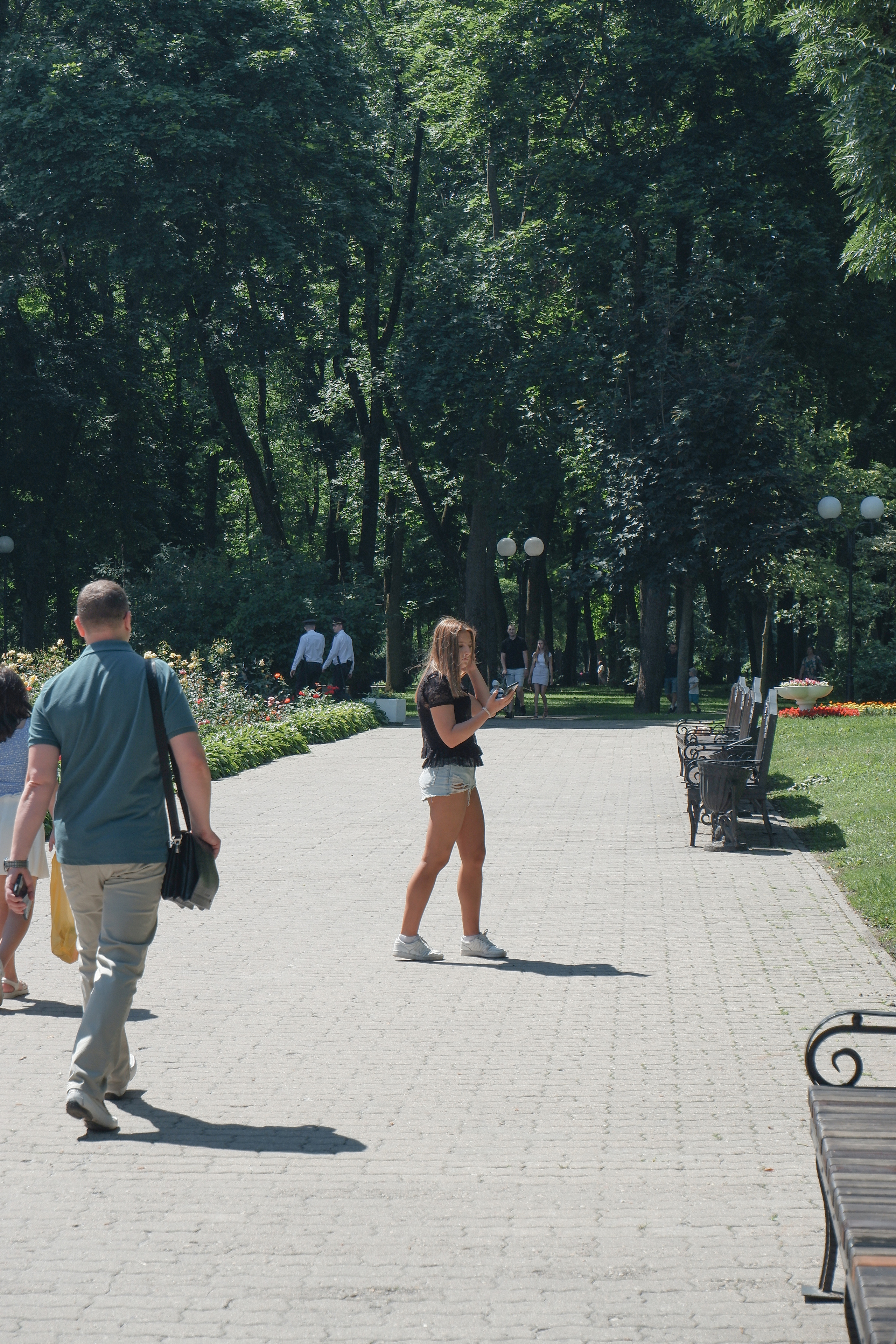 Street photo. Фотограф (photographer) Lischinski Vitaliy