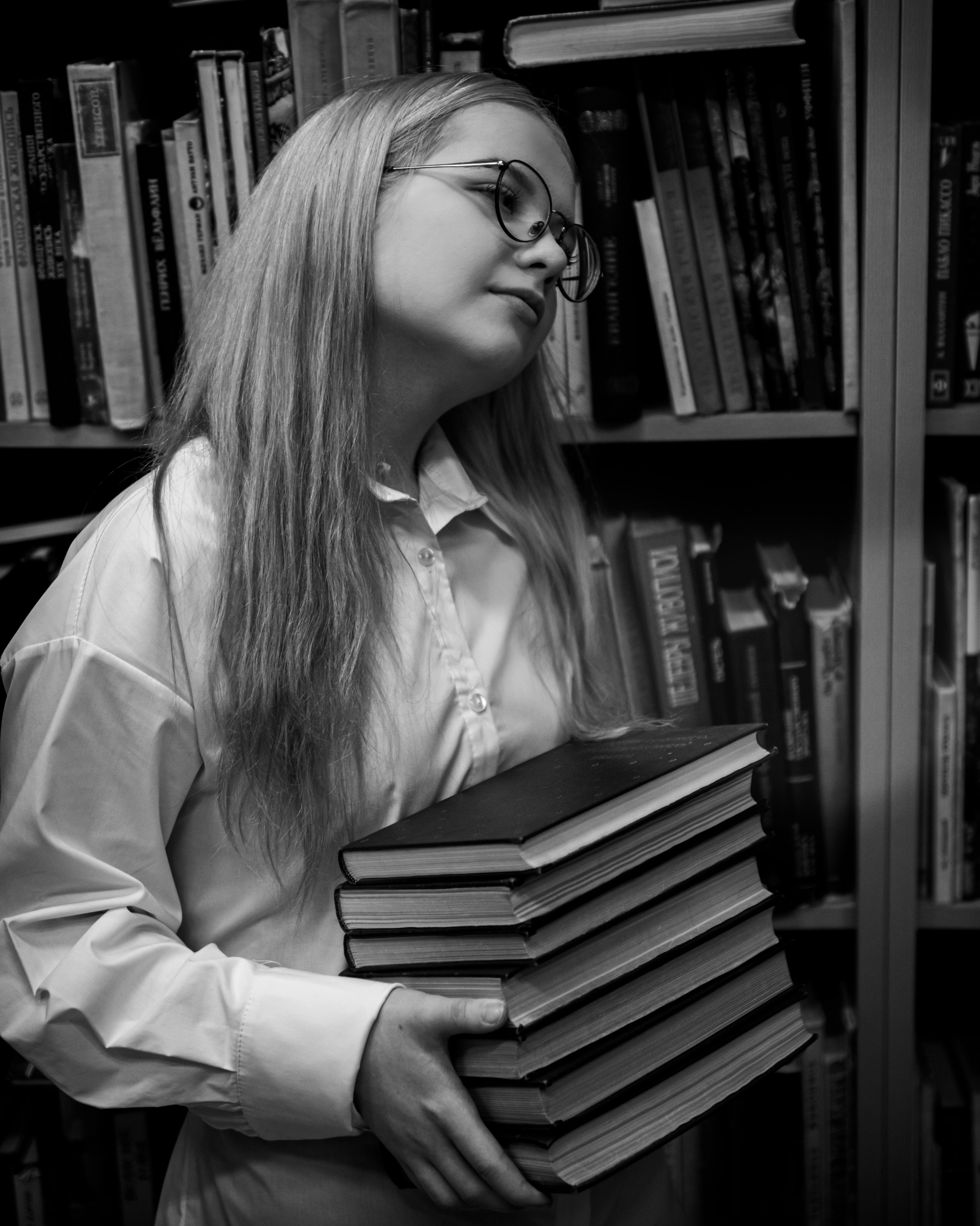 Аделина. Фотограф Алексей Лучинин, г. Киров