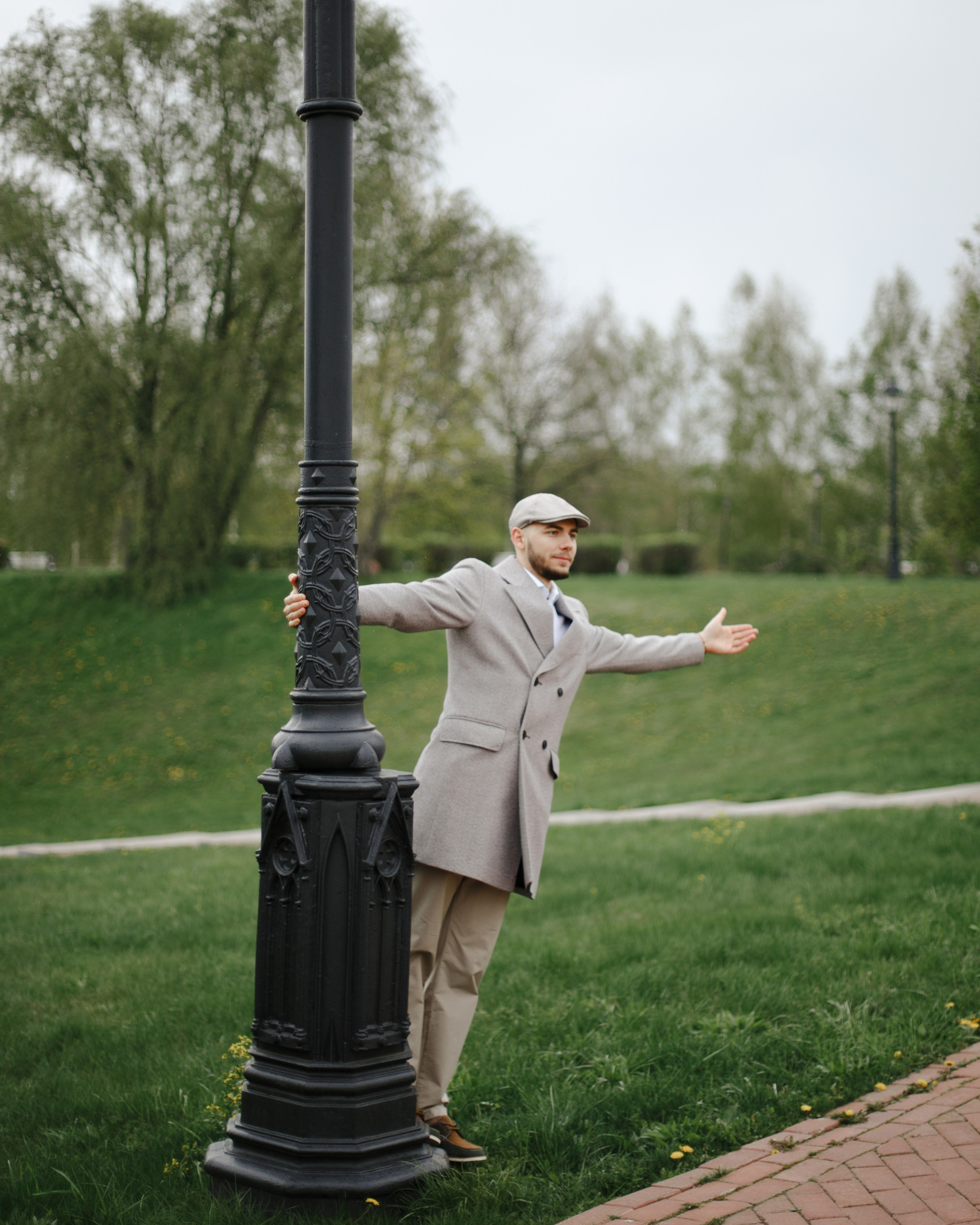 Максим и Алина. Фотограф в Москве — Евгения Прокопенко