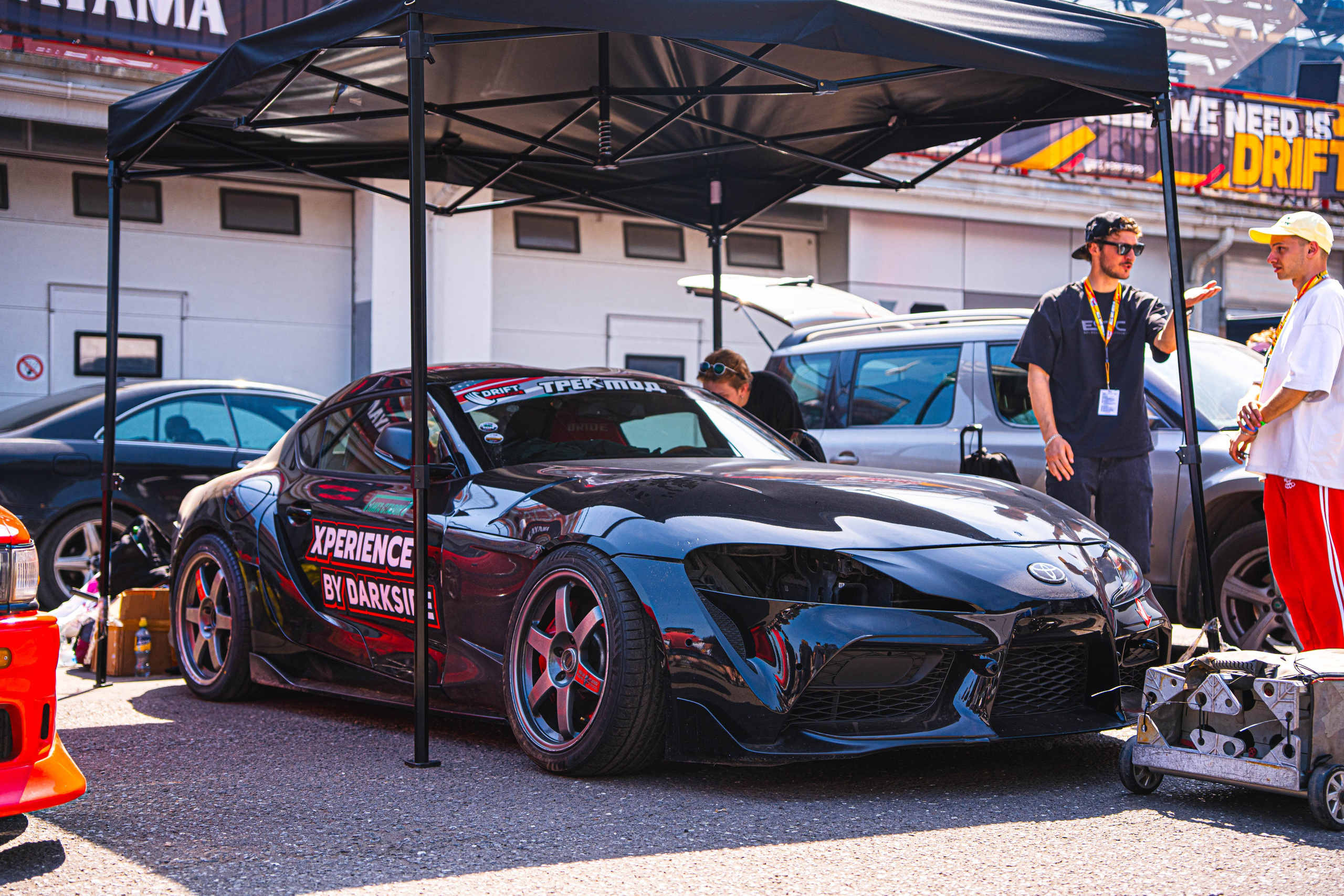 Driftexpo. 42Studio