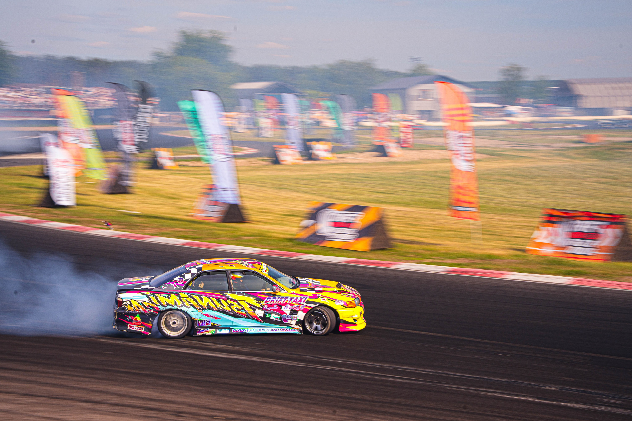 Driftexpo. 42Studio