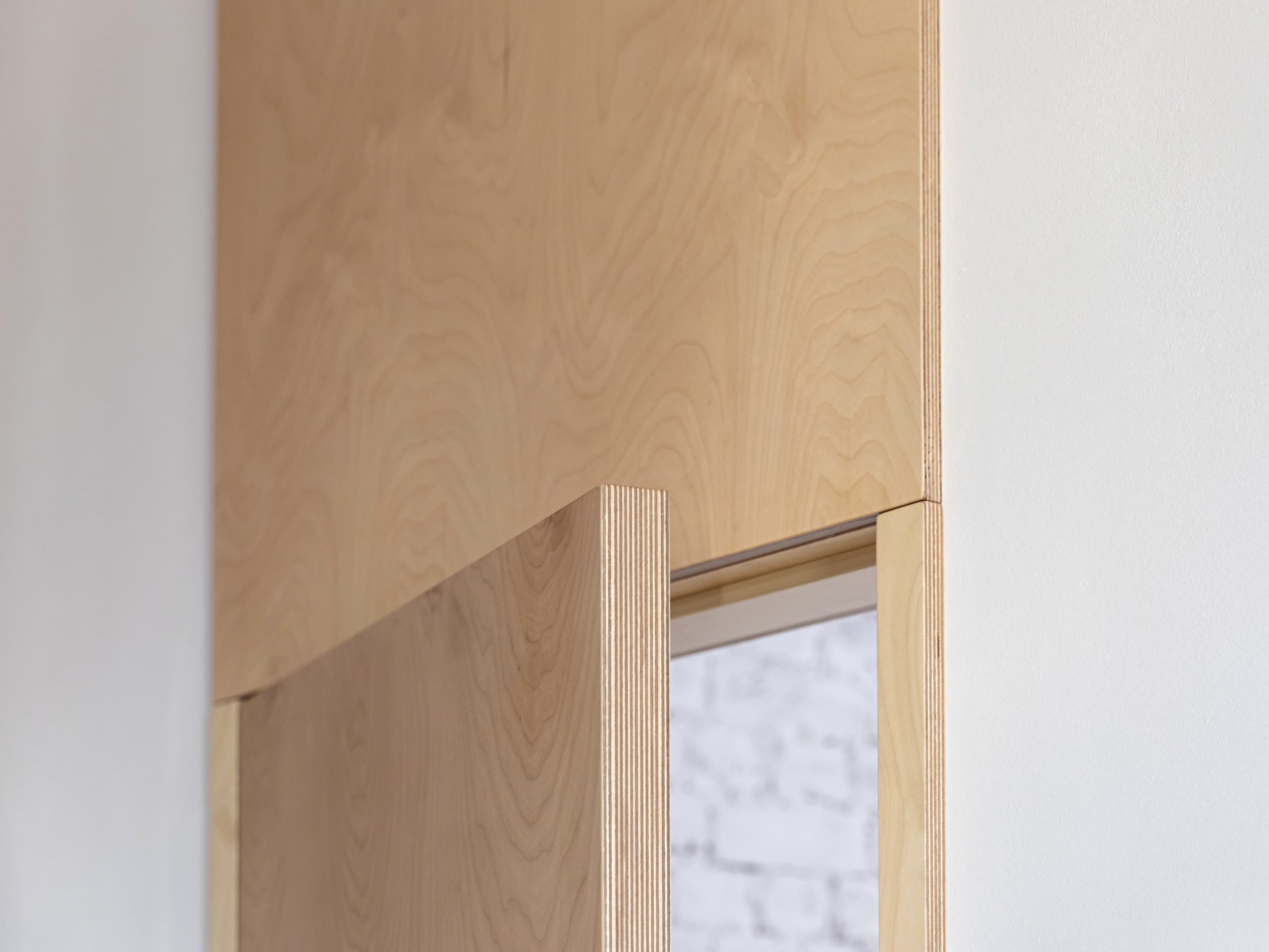 Двери из фанеры. Наталья Мавренкова интерьерный фотограф, декоратор в Санкт-Петербурге