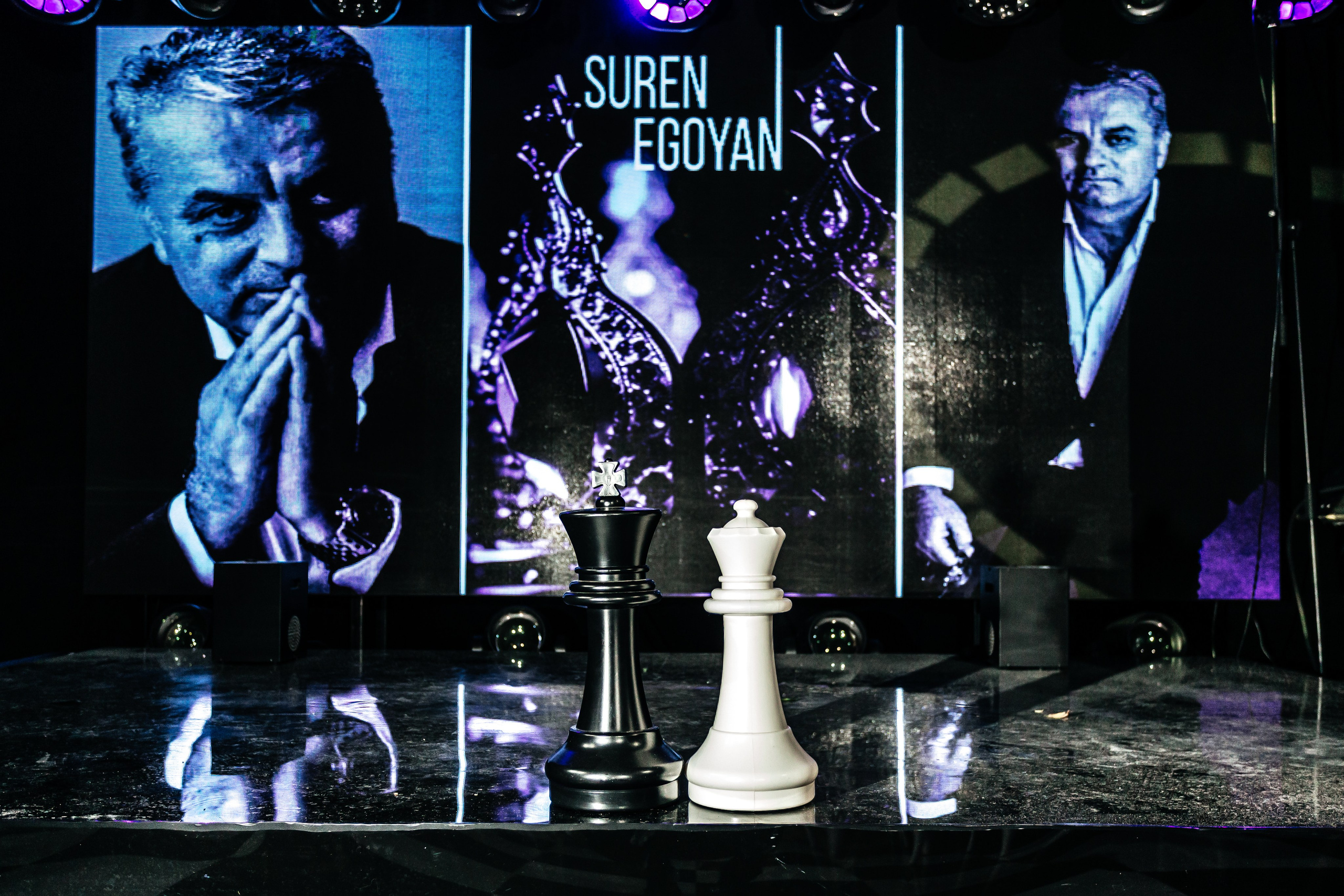 Юбилей Сурена. Свадебный фотограф в Краснодаре Николай Крауз