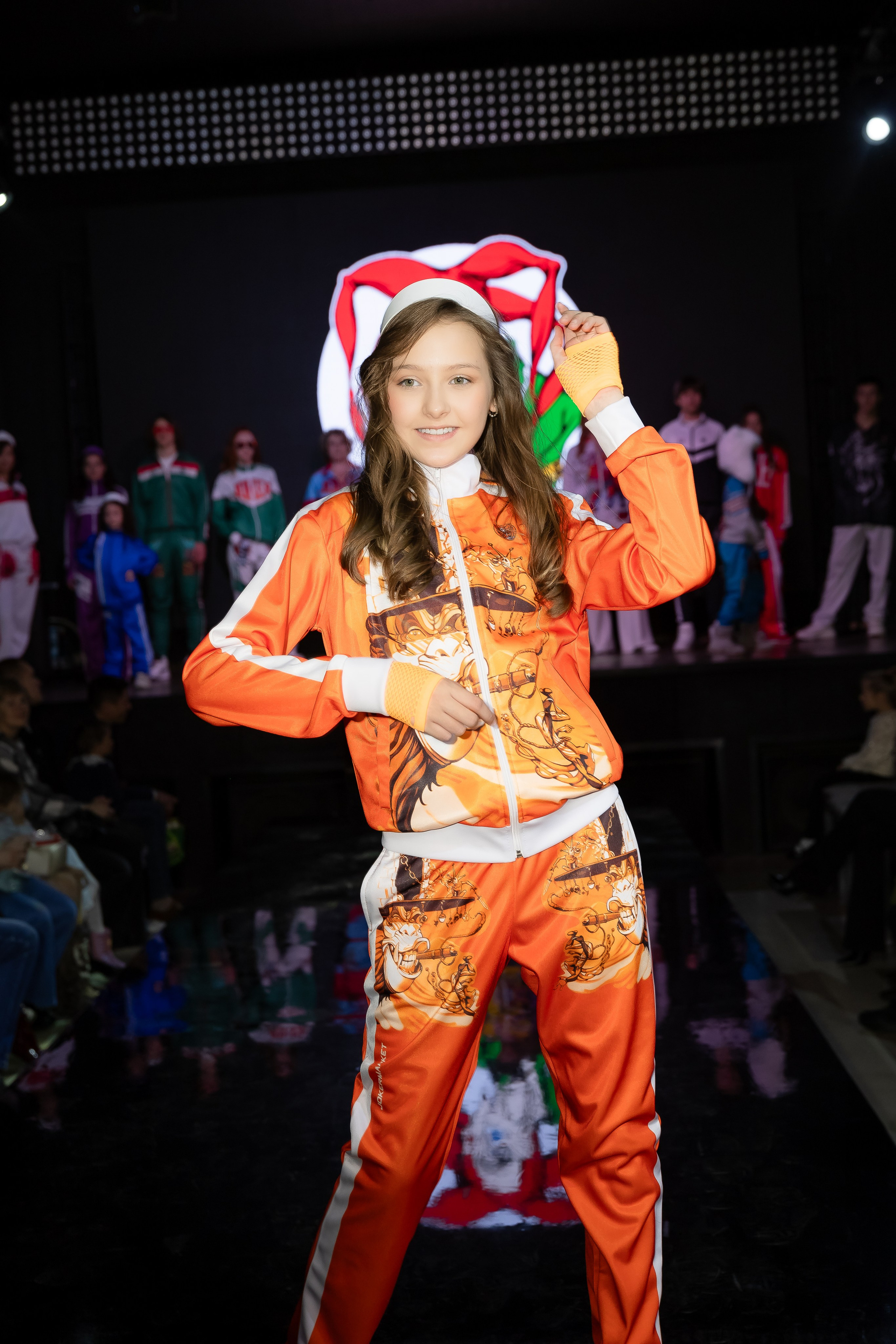 Fashion ЁЛКА. Рыжий Фотограф Иркутск