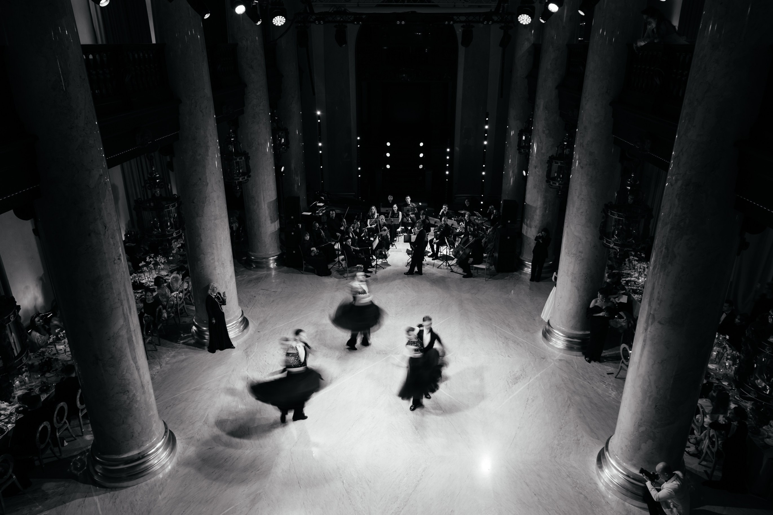 Бал Эстетов Grey Chic. Фотограф Кирилл Ряховский