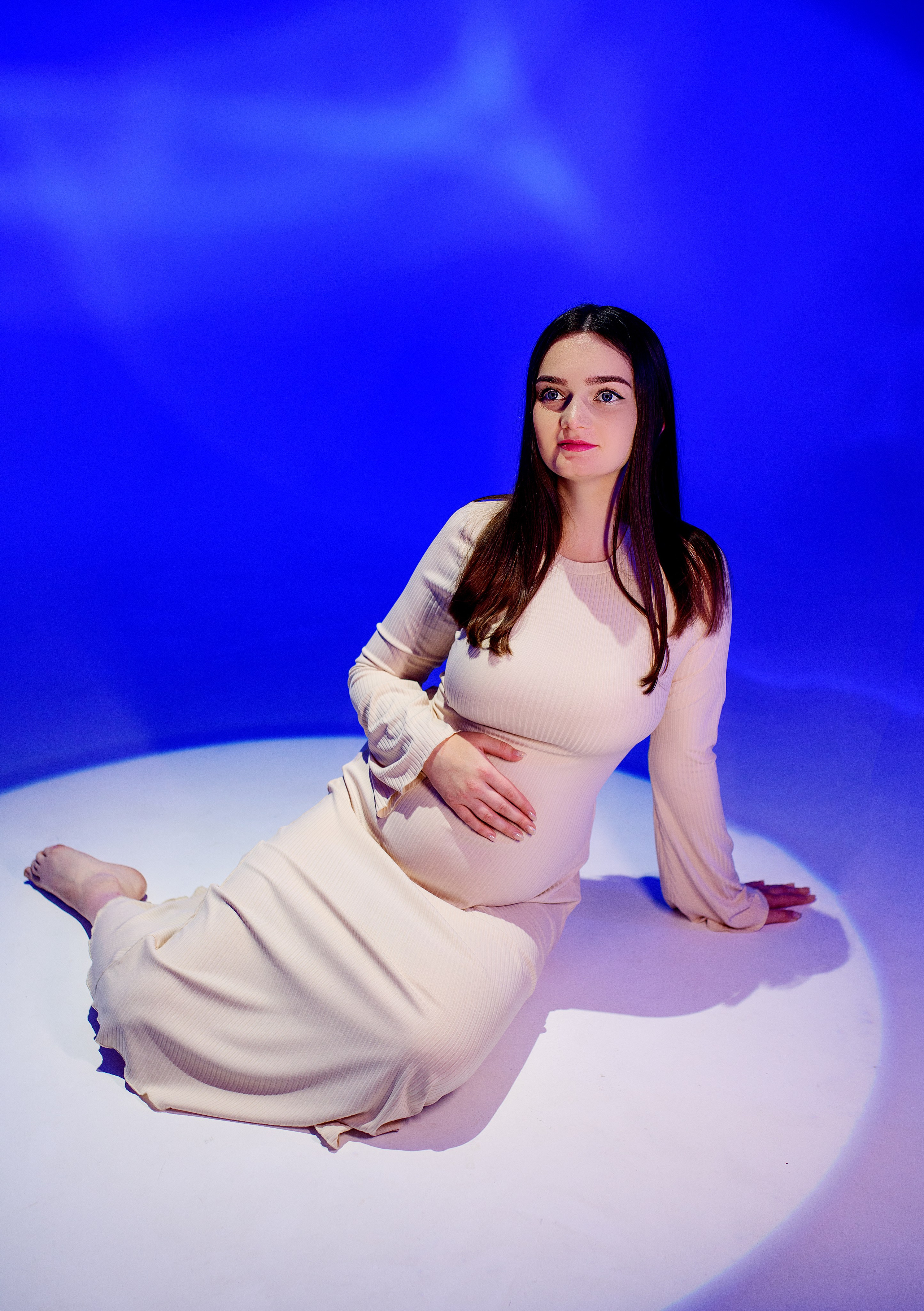 Беременность. Наталья Михайлова Фотограф новорожденных в Ярославле