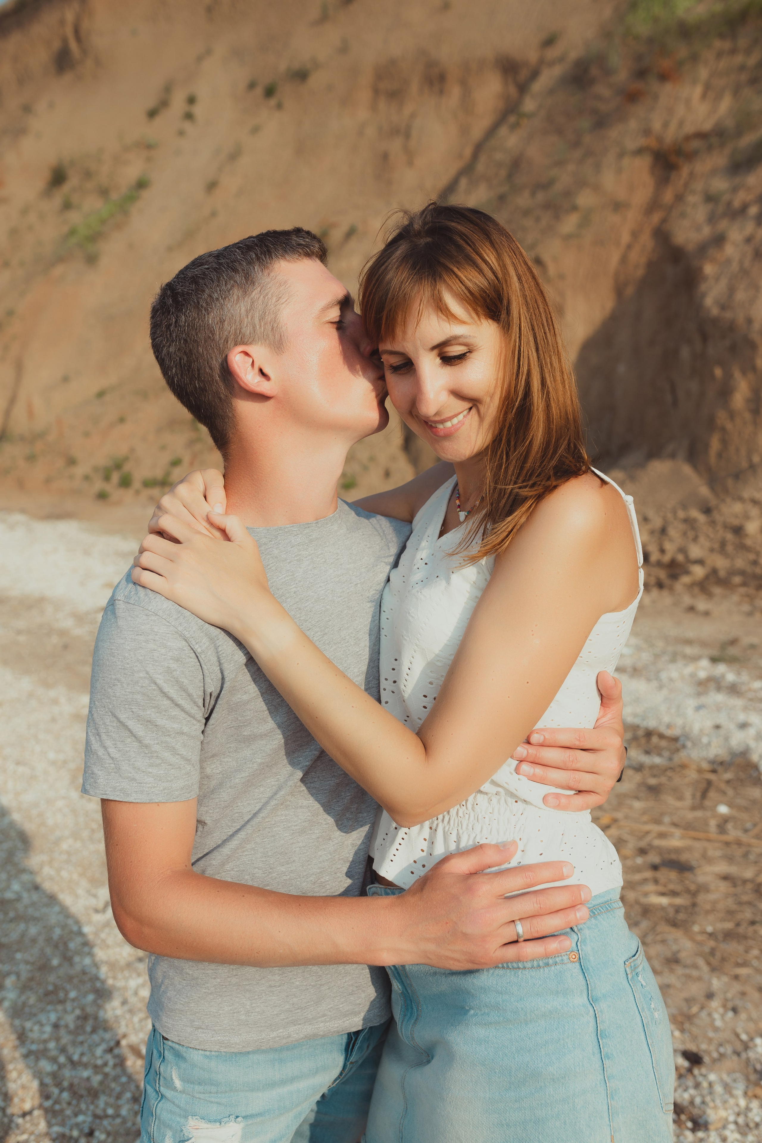 Саша, Настя, Ника. Семейный и домашний фотограф в Москве и МО Королева Валерия