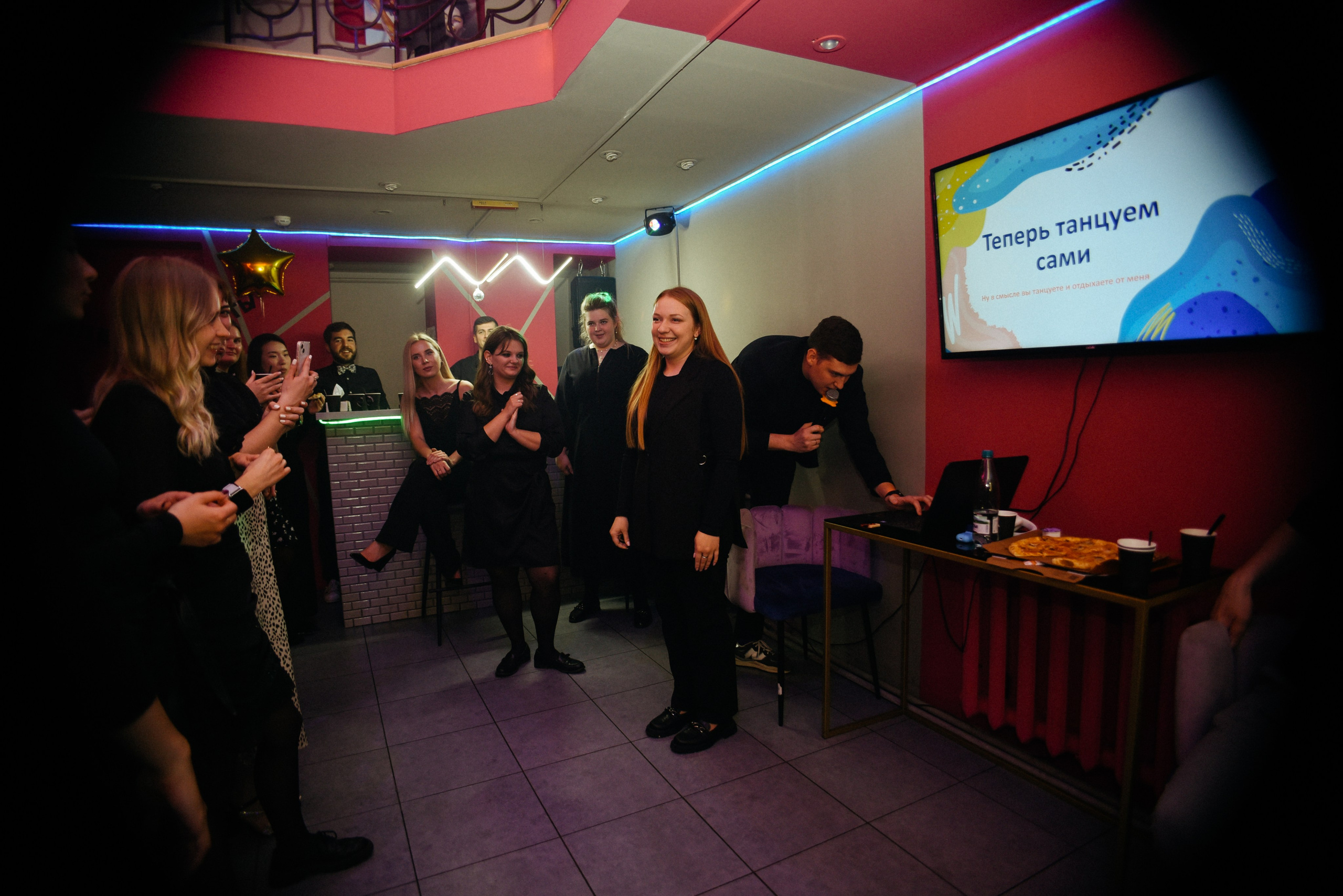 Управление мечты. Фотограф Лола Волна, город Москва