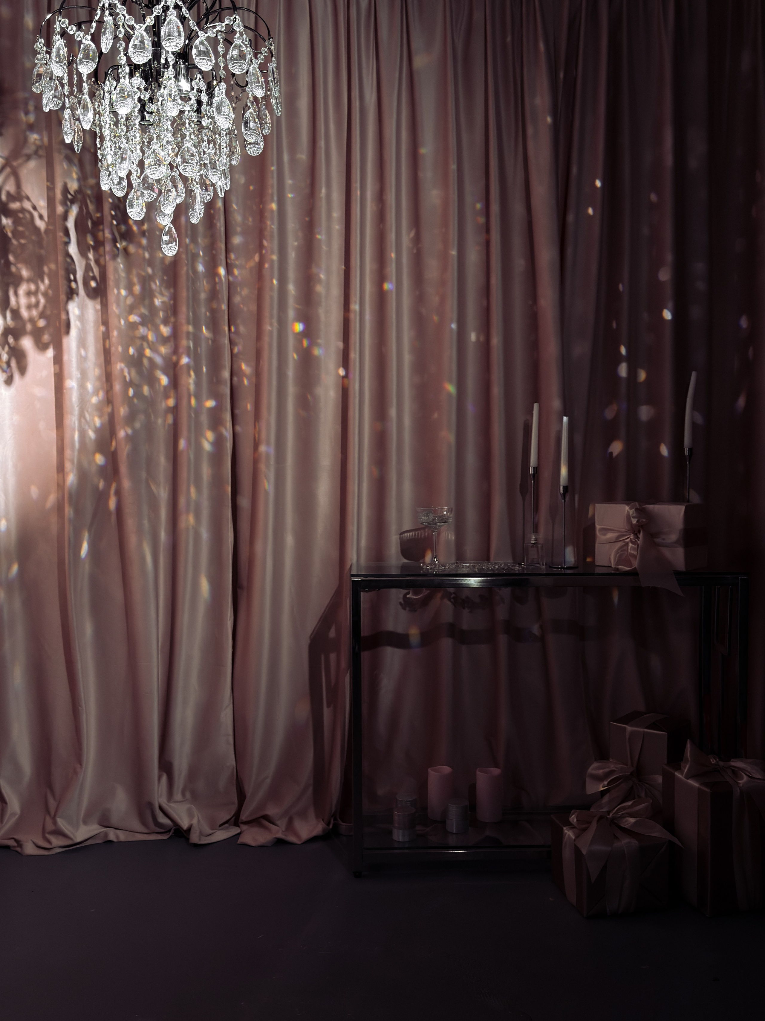 Зал ART * NY 2026. Фотостудия Элис