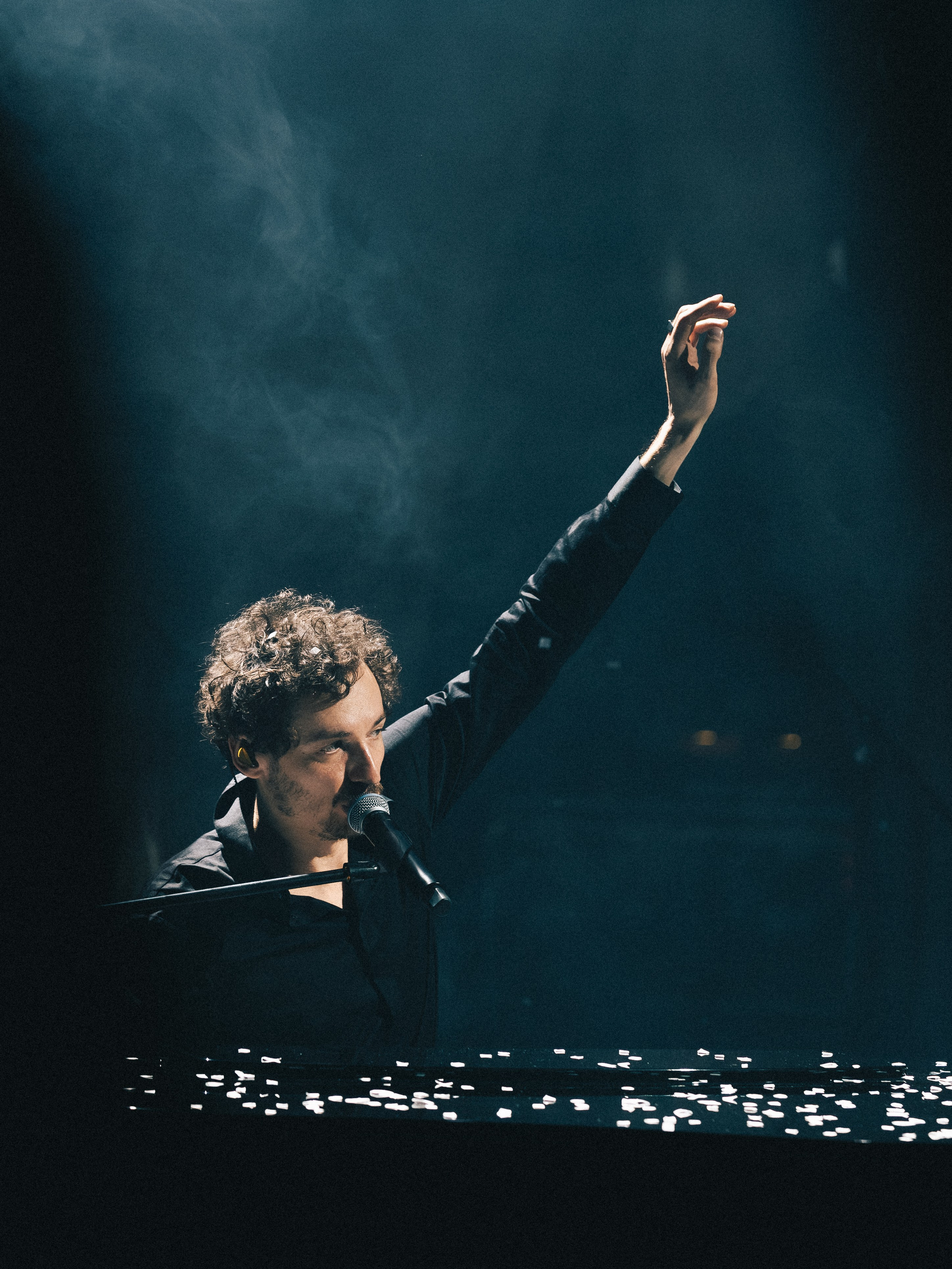 ZOLOTO. Saint-Petersburg 17.4.26. RUSLAN ROZANOV