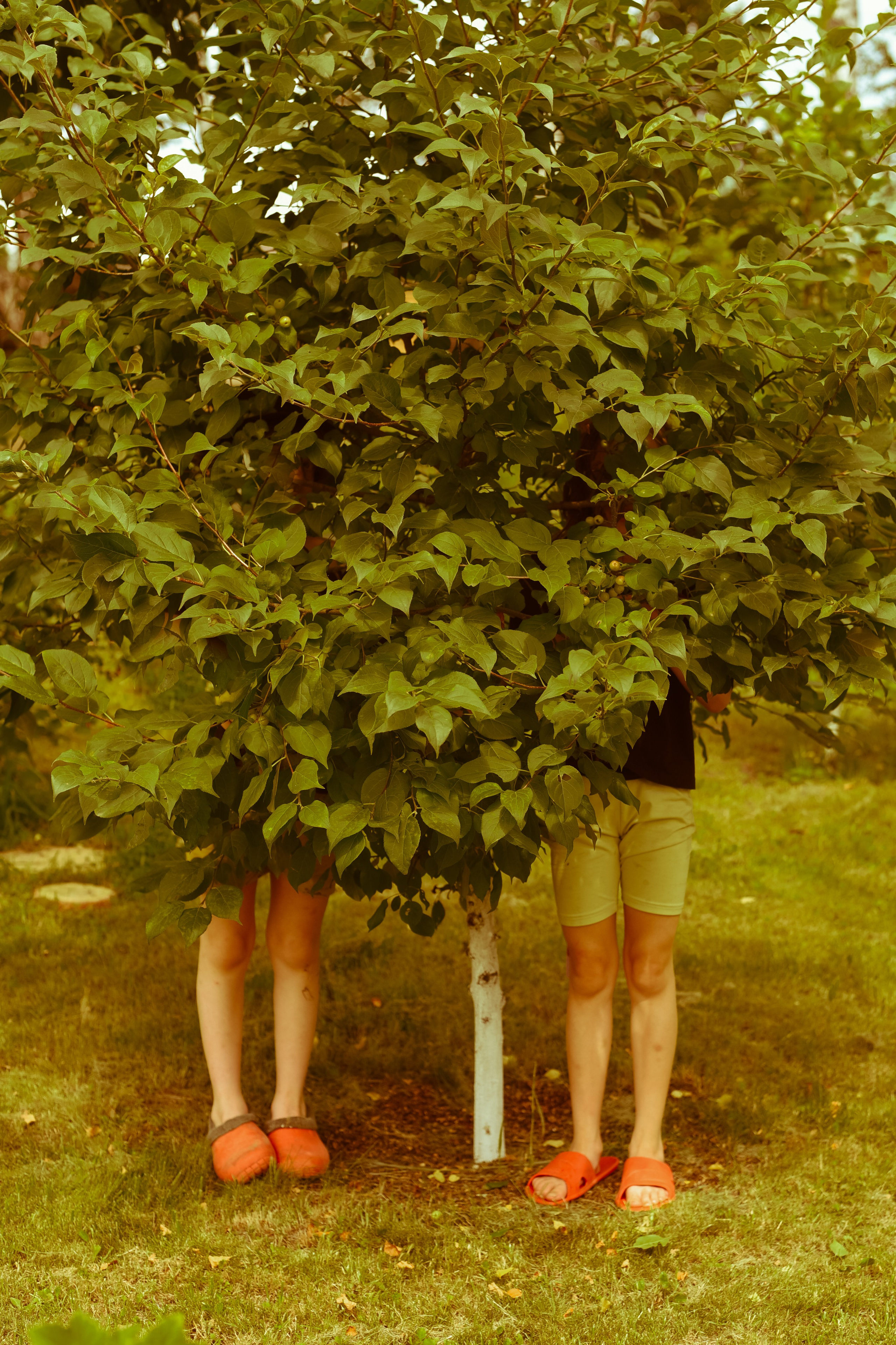 Ванна на костре. Детский и семейный фотограф в Новосибирске Саша Дорошенко