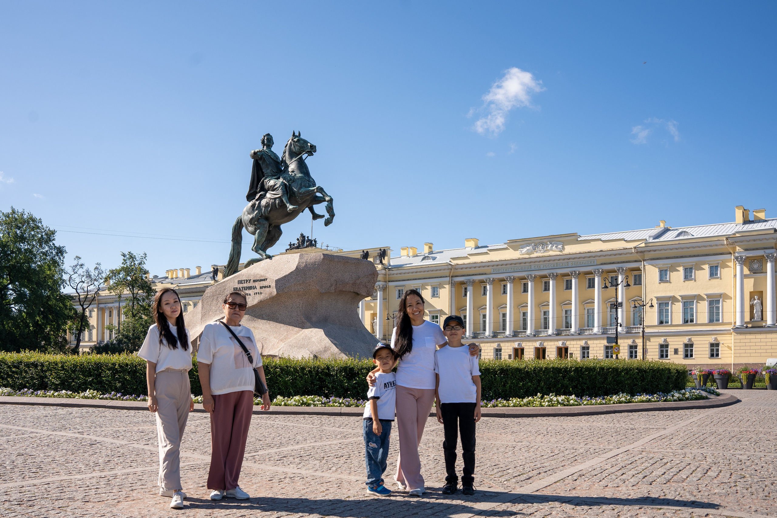 Гости из Якутии. Студийный и портретный фотограф в САНКТ-ПЕТЕРБУРГЕИрина Махаон