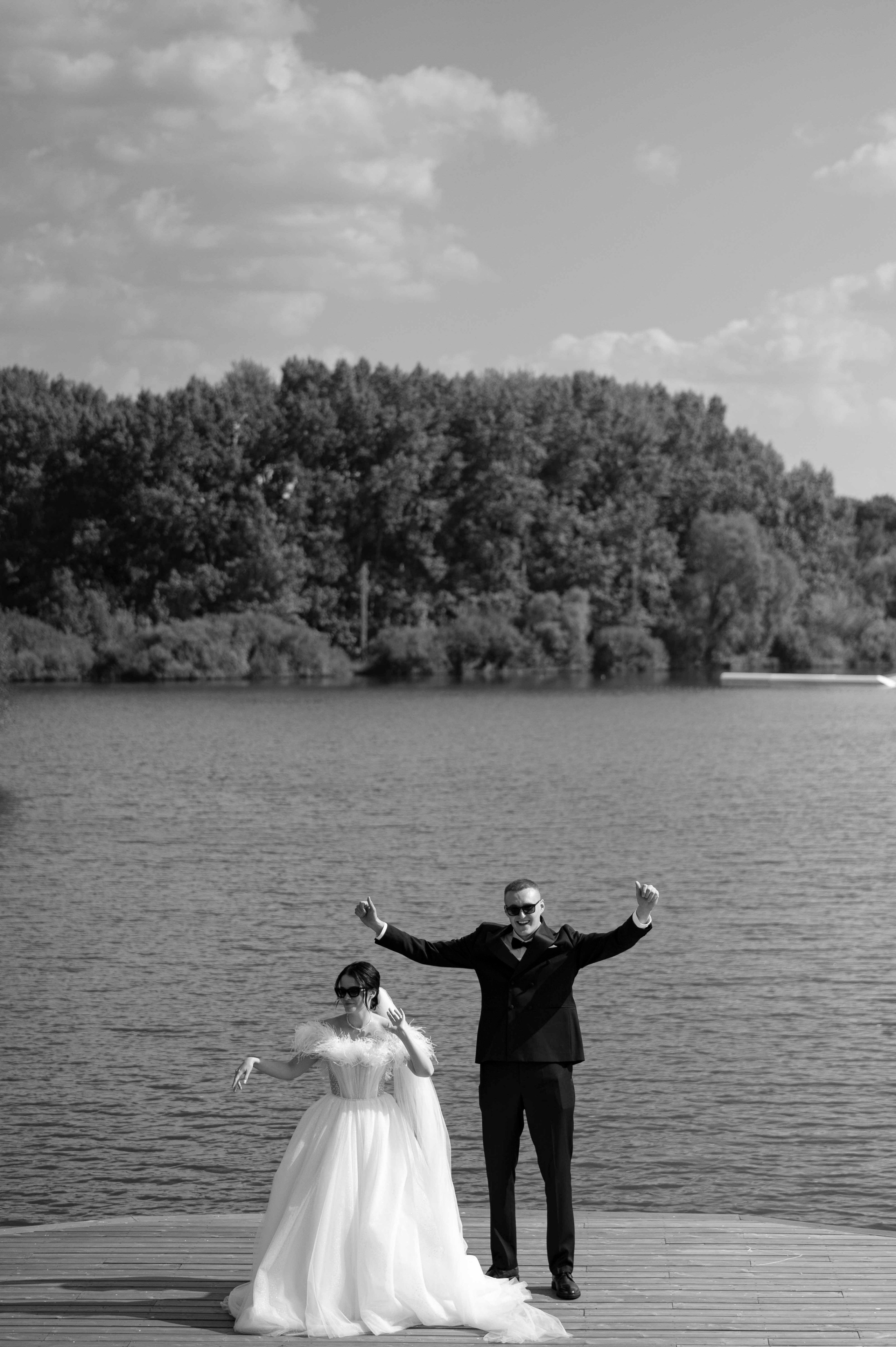 Василий и Анастасия — Сон в летнюю ночь. Фотограф Антон Горин