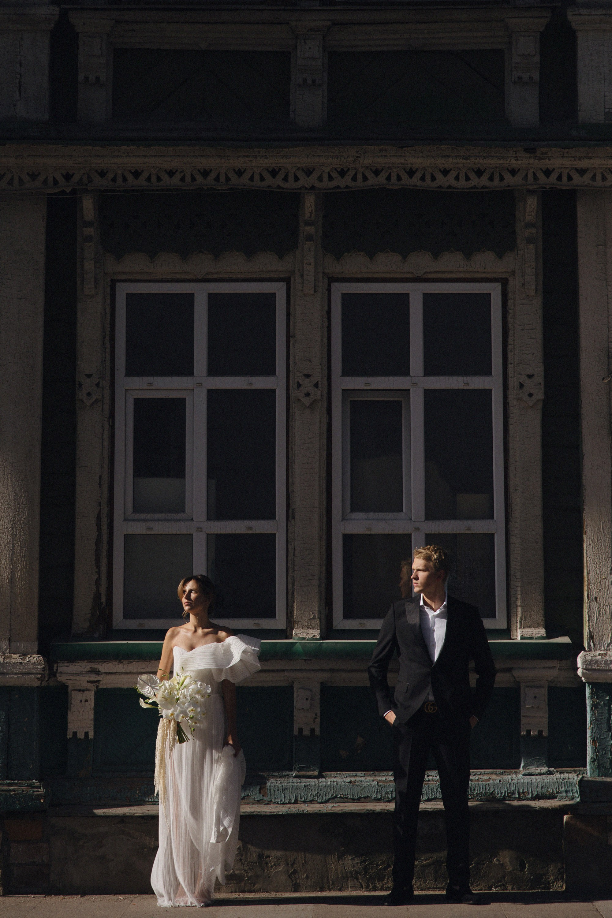 Анна и Даниил. Letova Wedding — Свадебный организатор в Москве