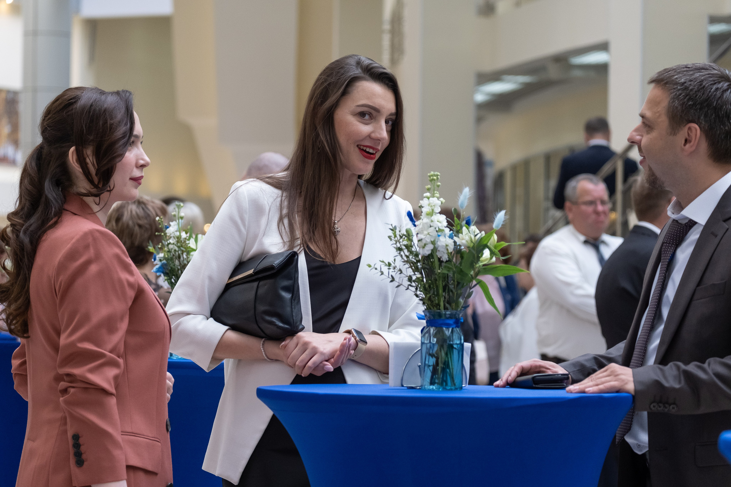 Деловая программа. Дмитрий Шишкин