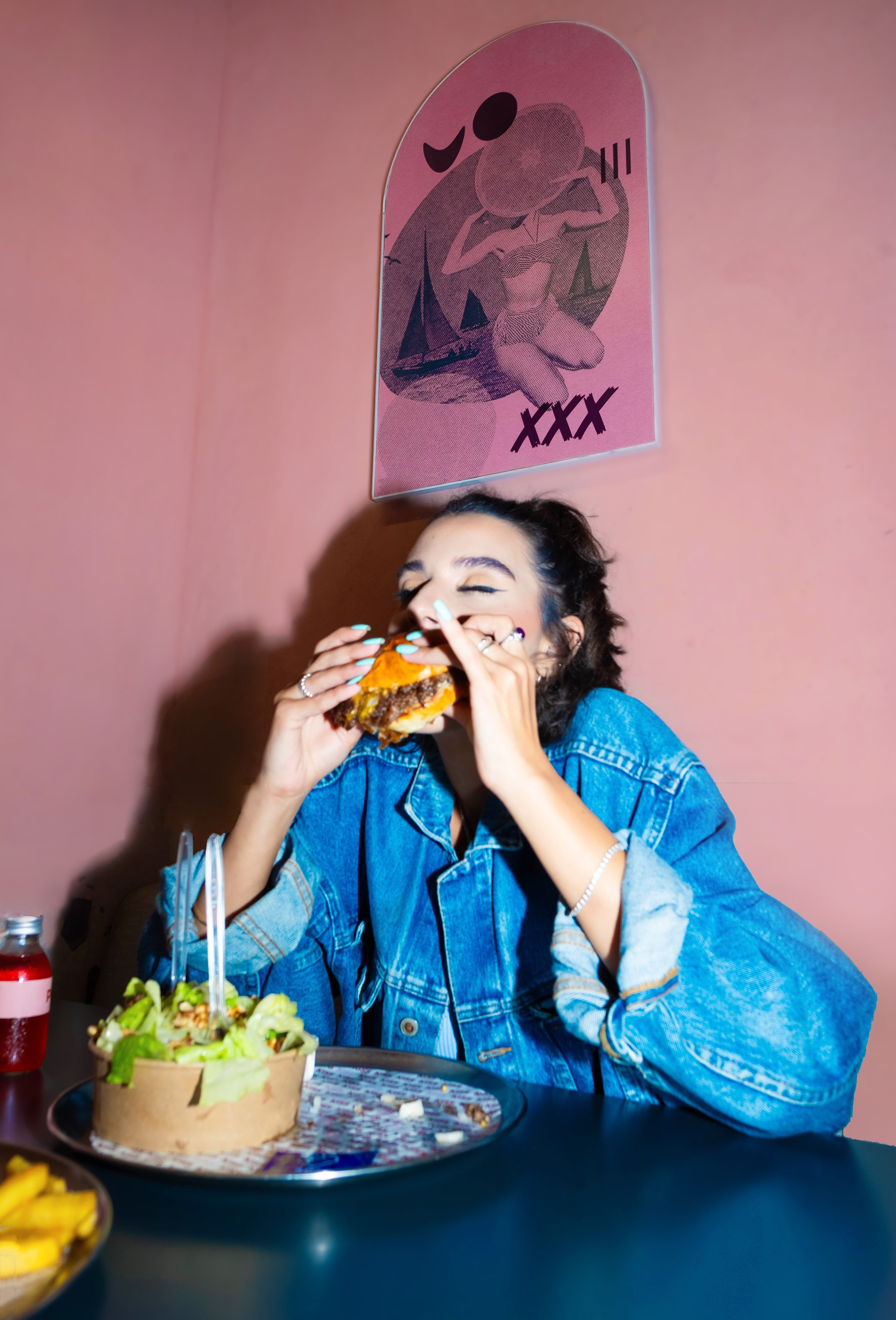 Коммерческие съемки. Фотограф Полина Гольдис