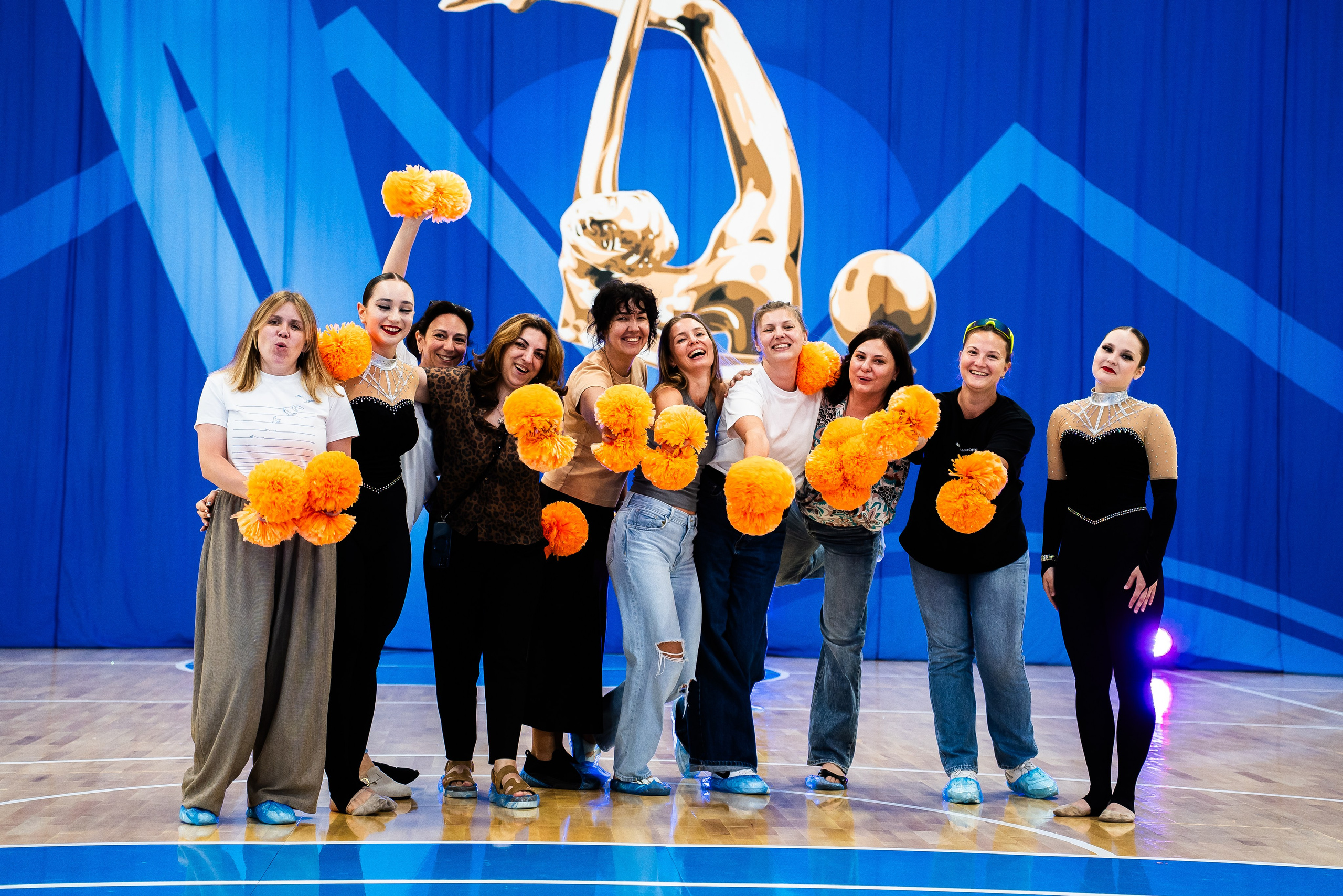 Чир Спорт. Фото