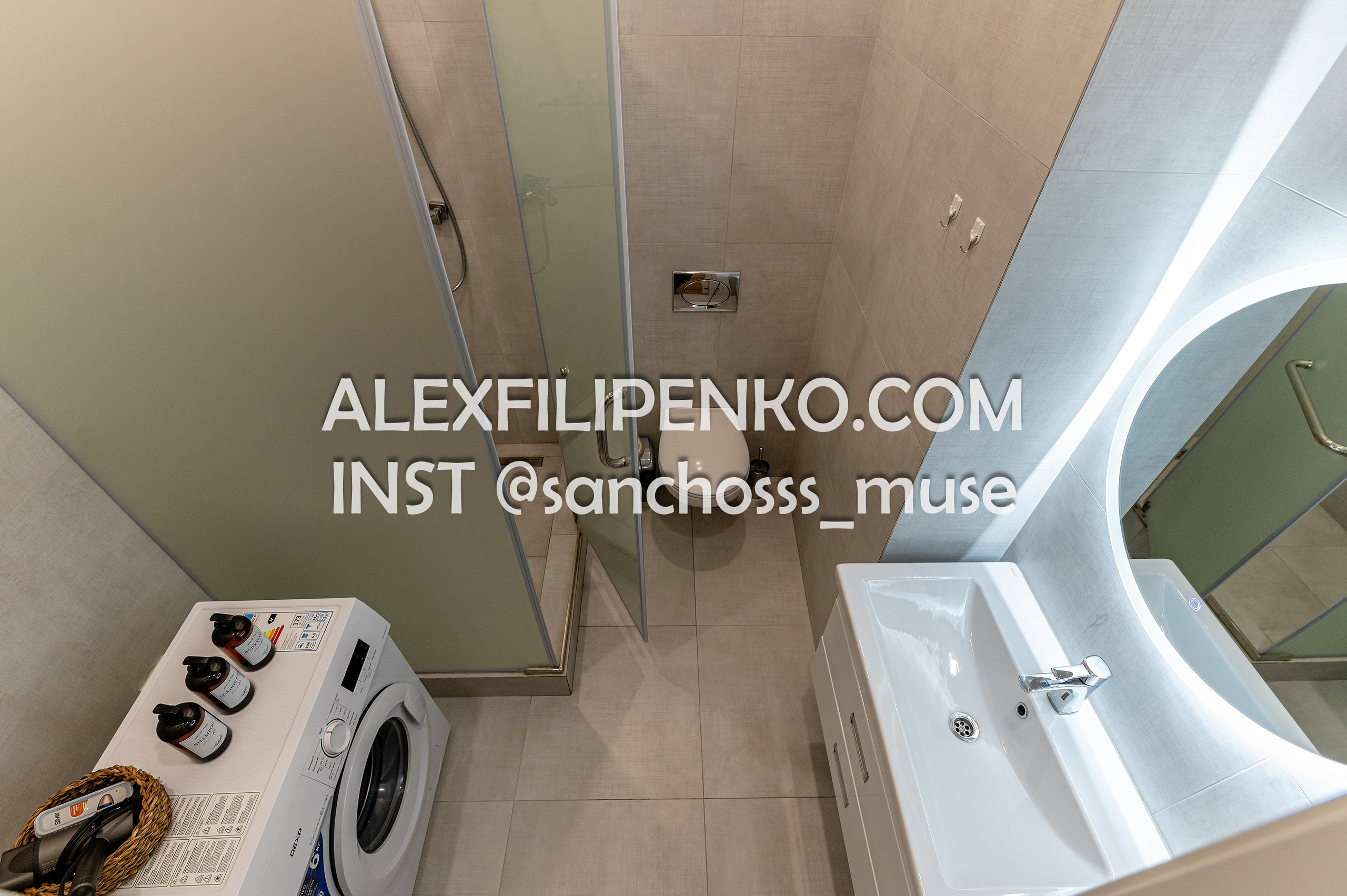 ЖК Поколение. Фотограф интерьера недвижимости и архитектуры в Астане