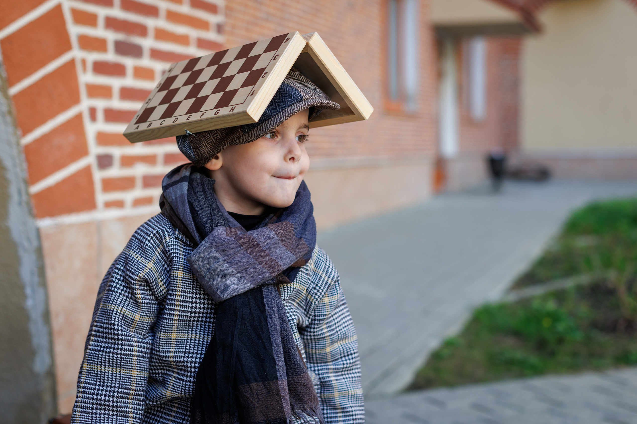 Давид. Детский и семейный фотограф Мария Киселёва. Москва