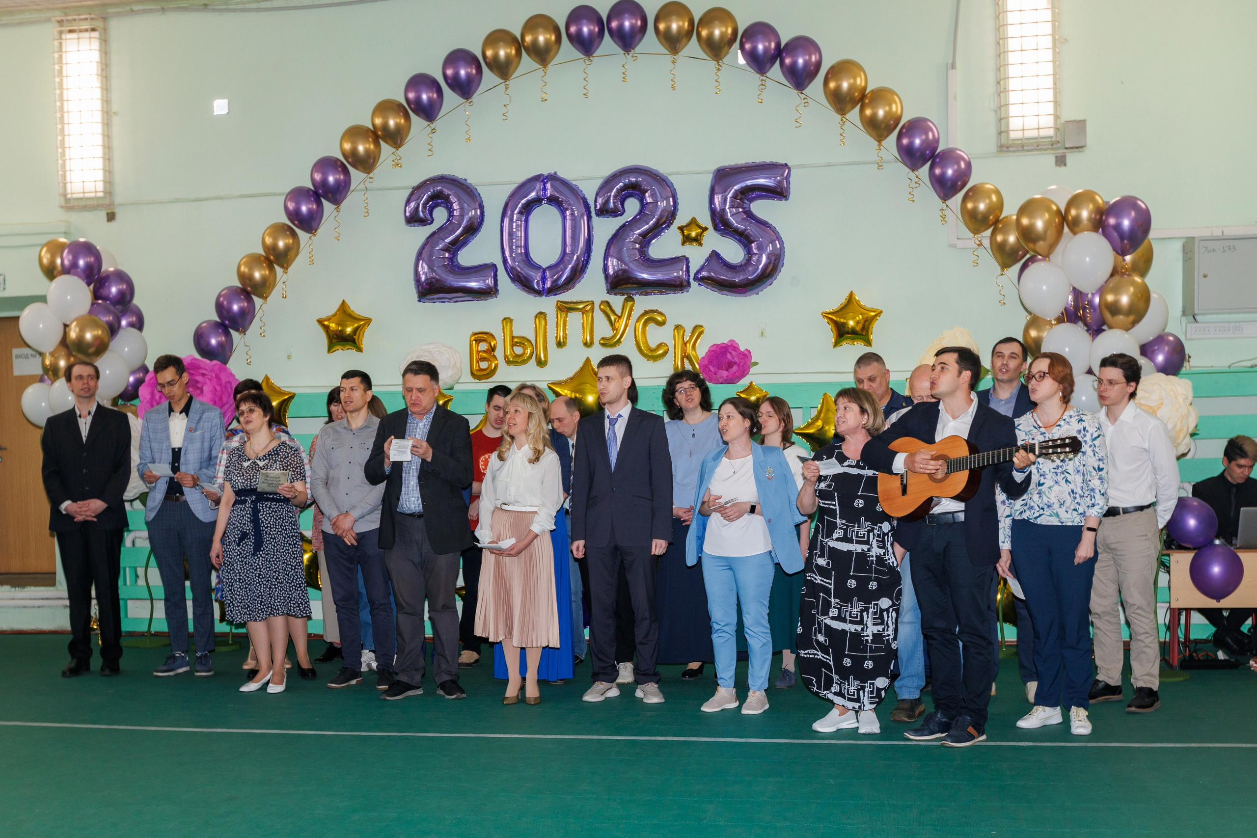 11 класс / Последний звонок / МехМат / г. Москва. Детский и семейный фотограф Мария Киселёва. Москва