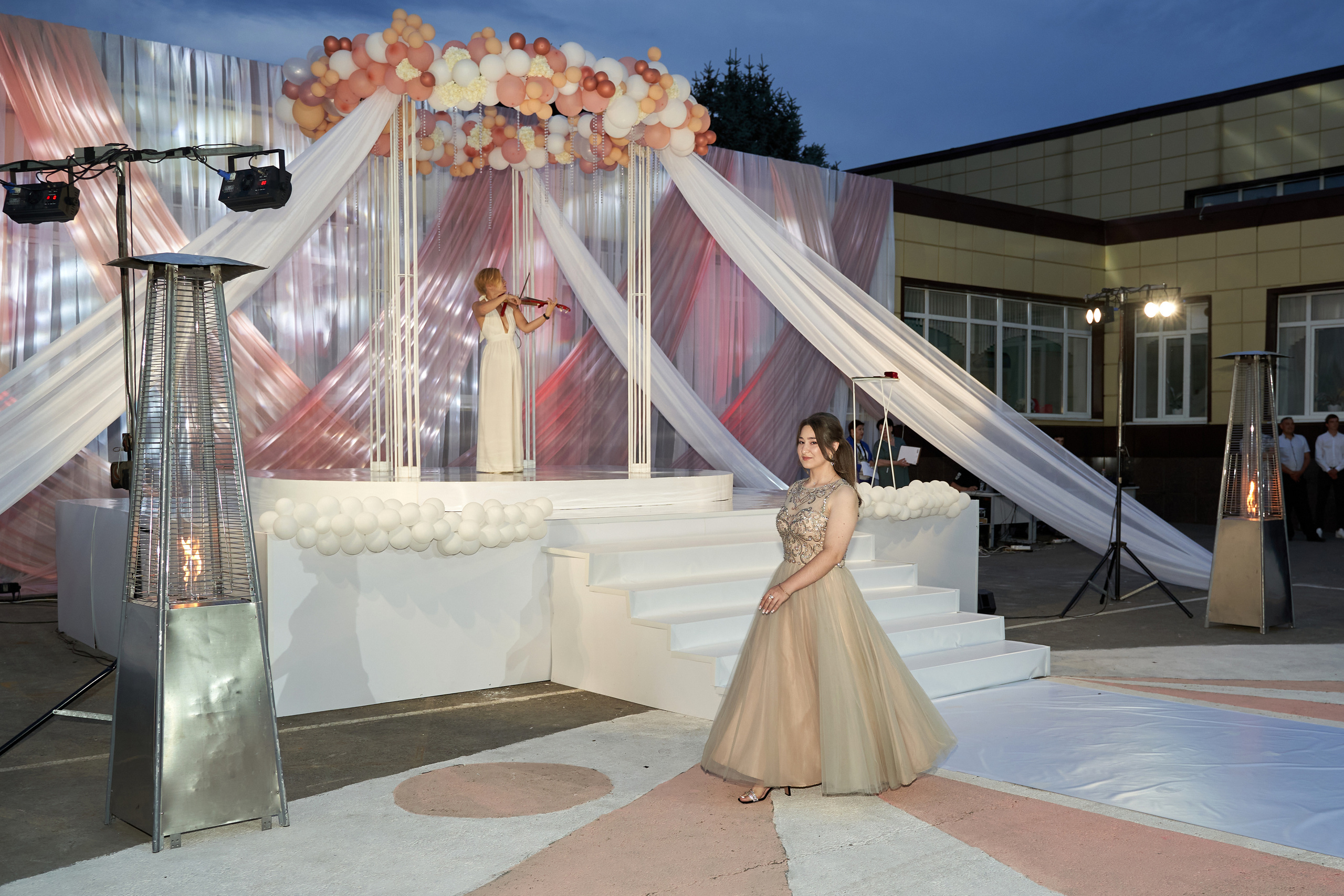 Выпускники 11 кл