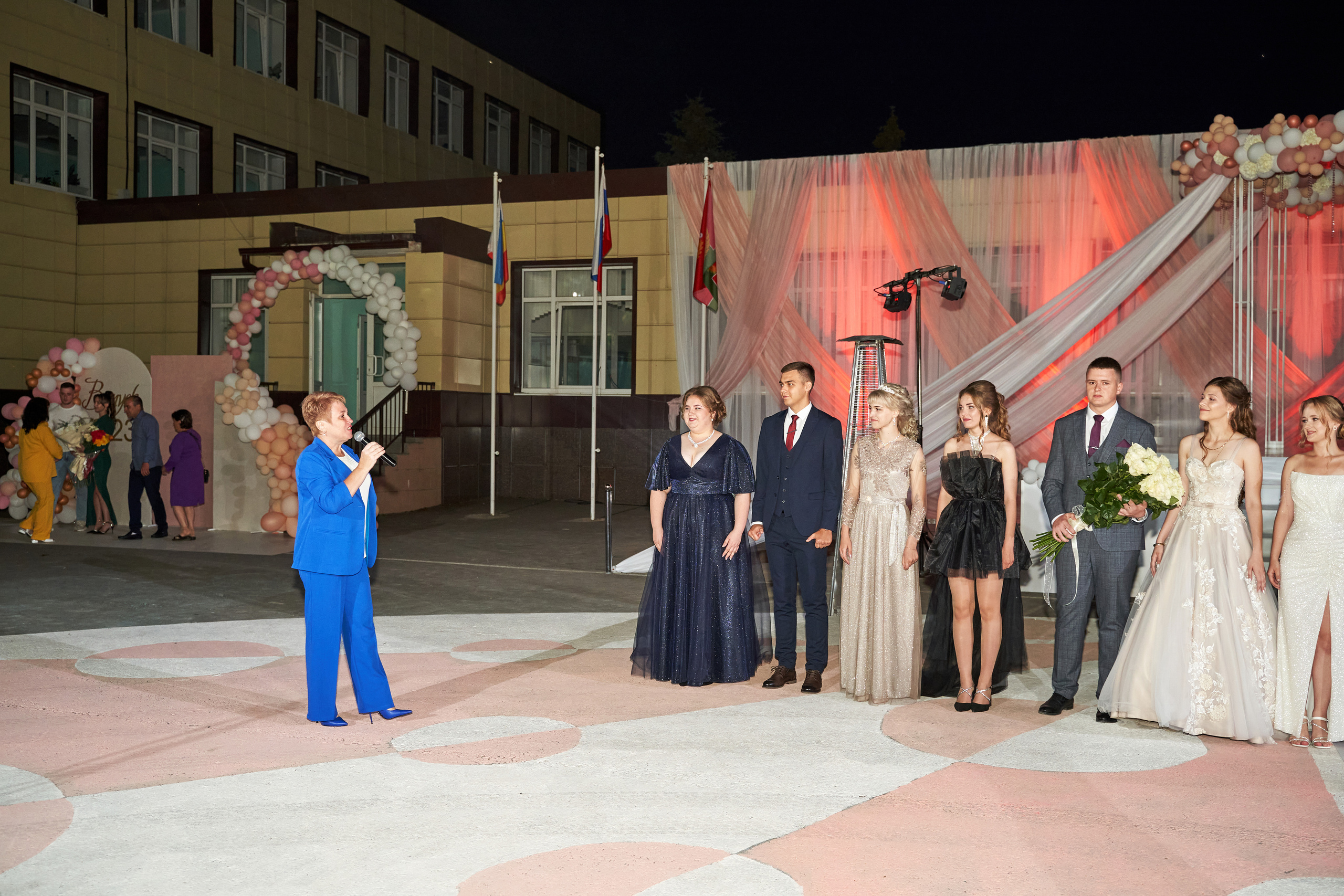 Выпускники 11 кл