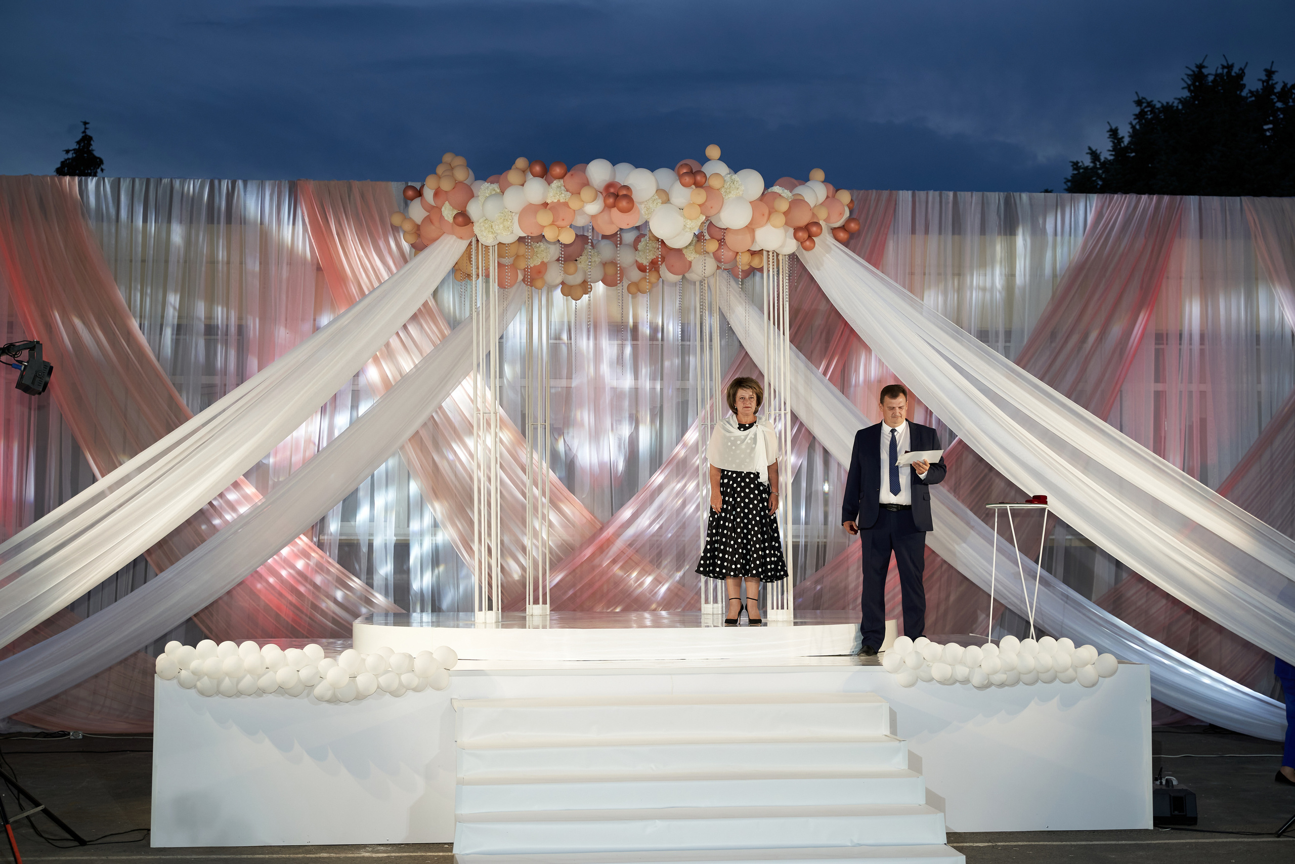 Выпускники 11 кл