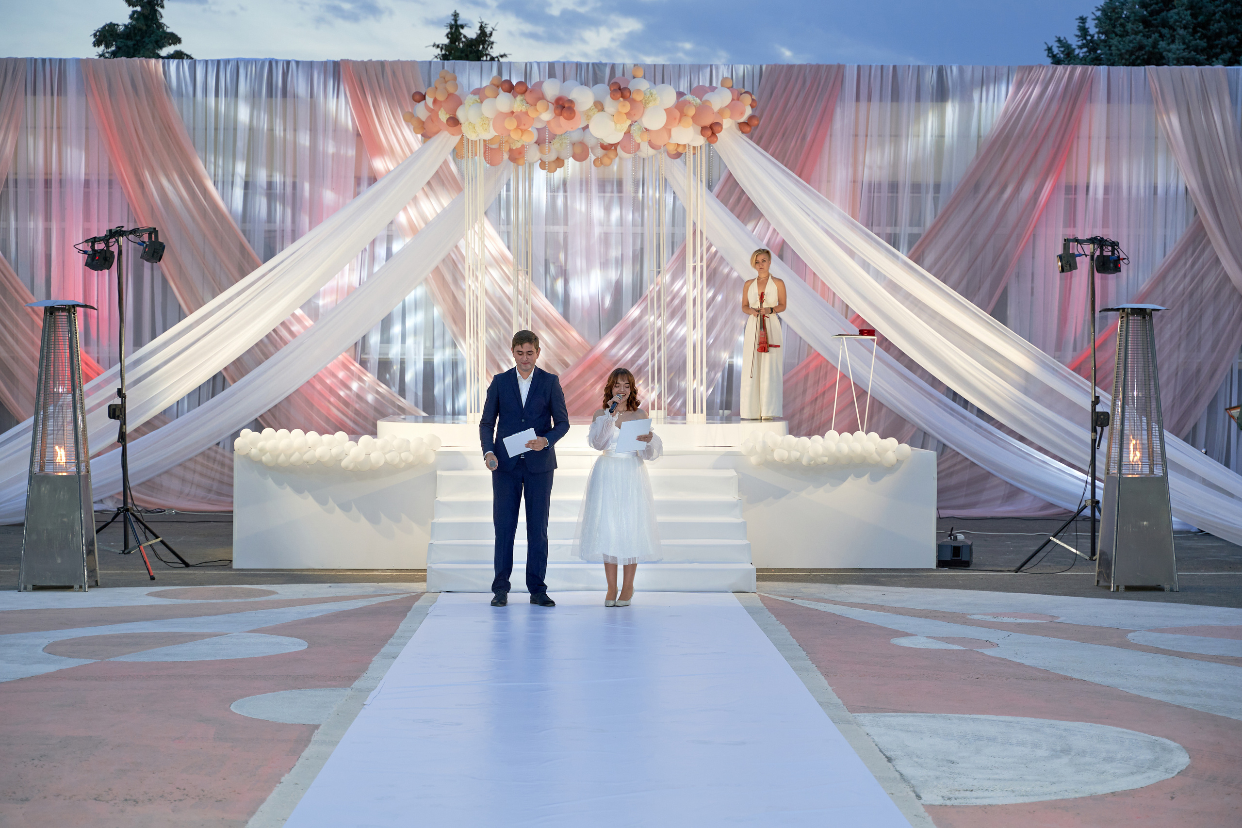 Выпускники 11 кл