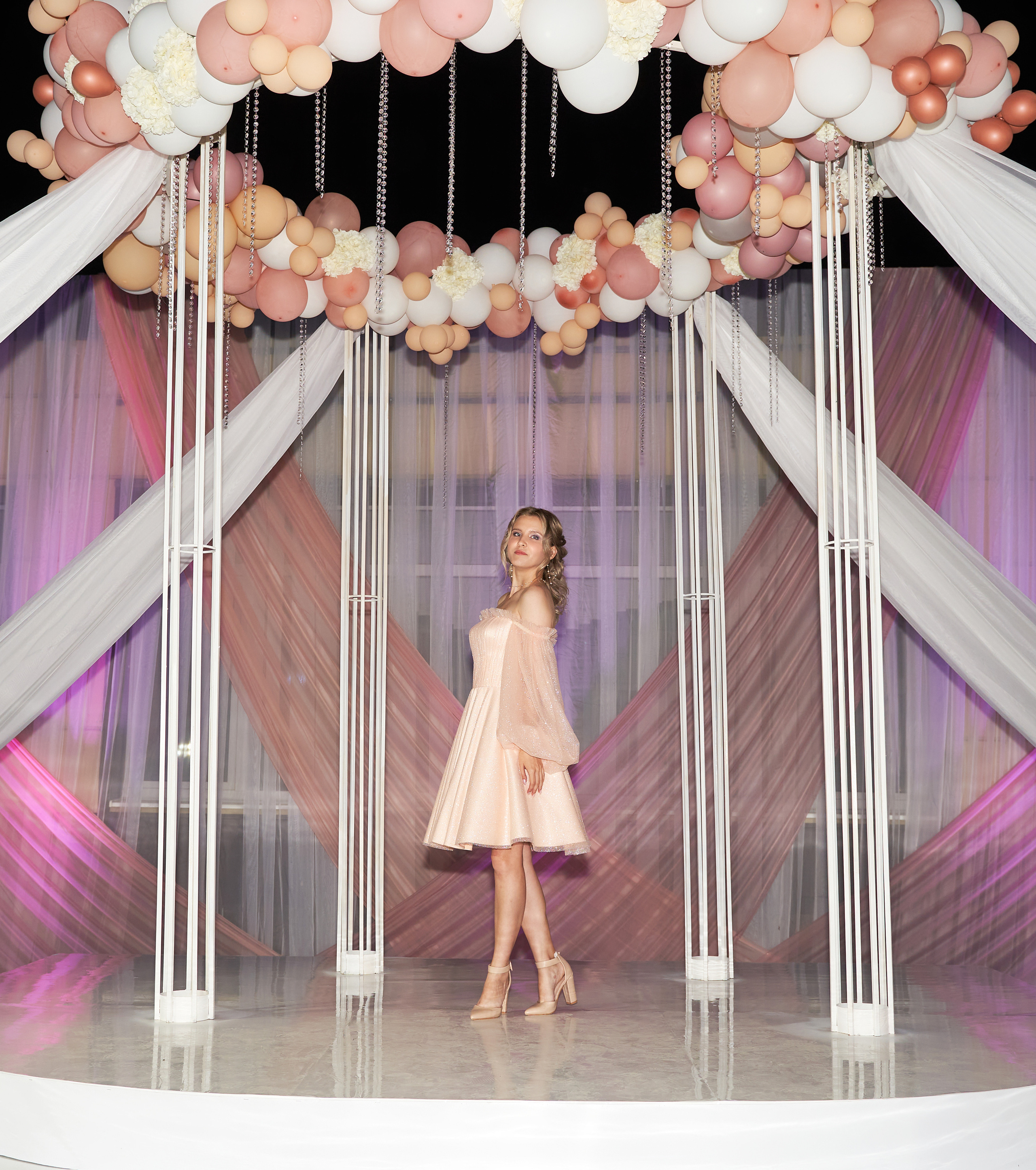 Выпускники 11 кл